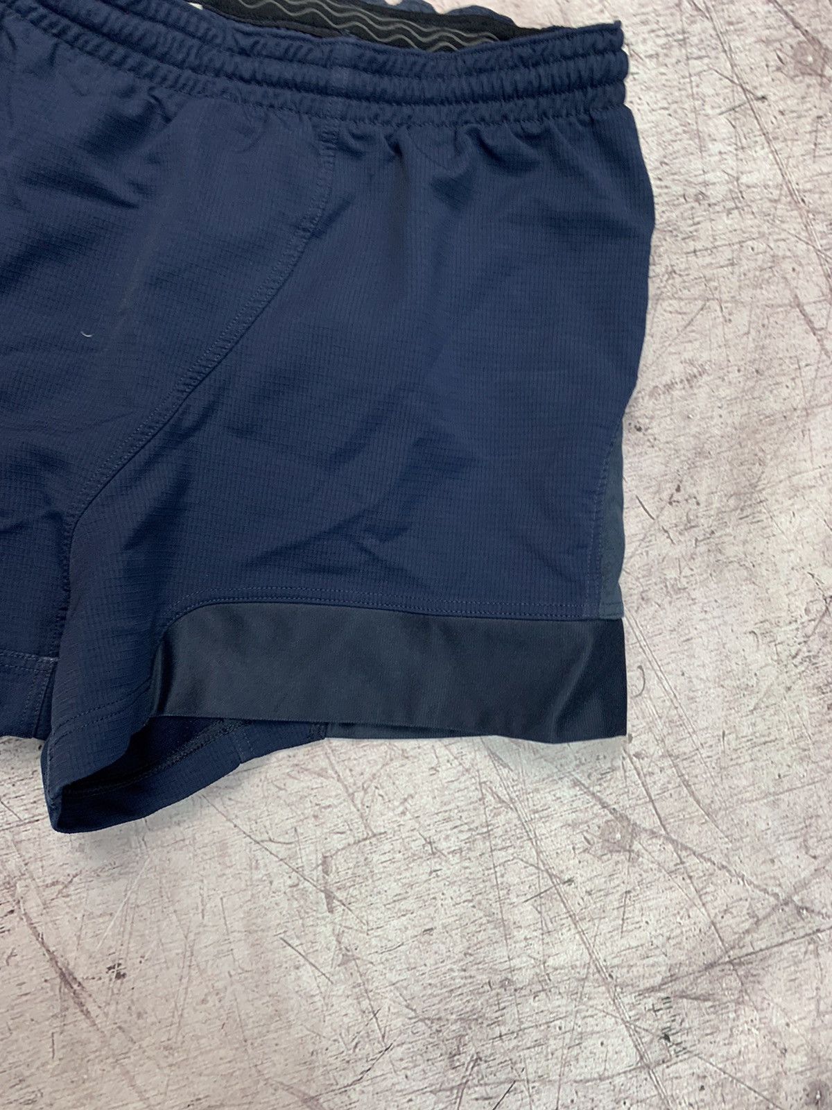 Nike × Vintage Vintage Nike Mens Y2K Hype Shorts Size US 36 / EU 52 - 7 Thumbnail