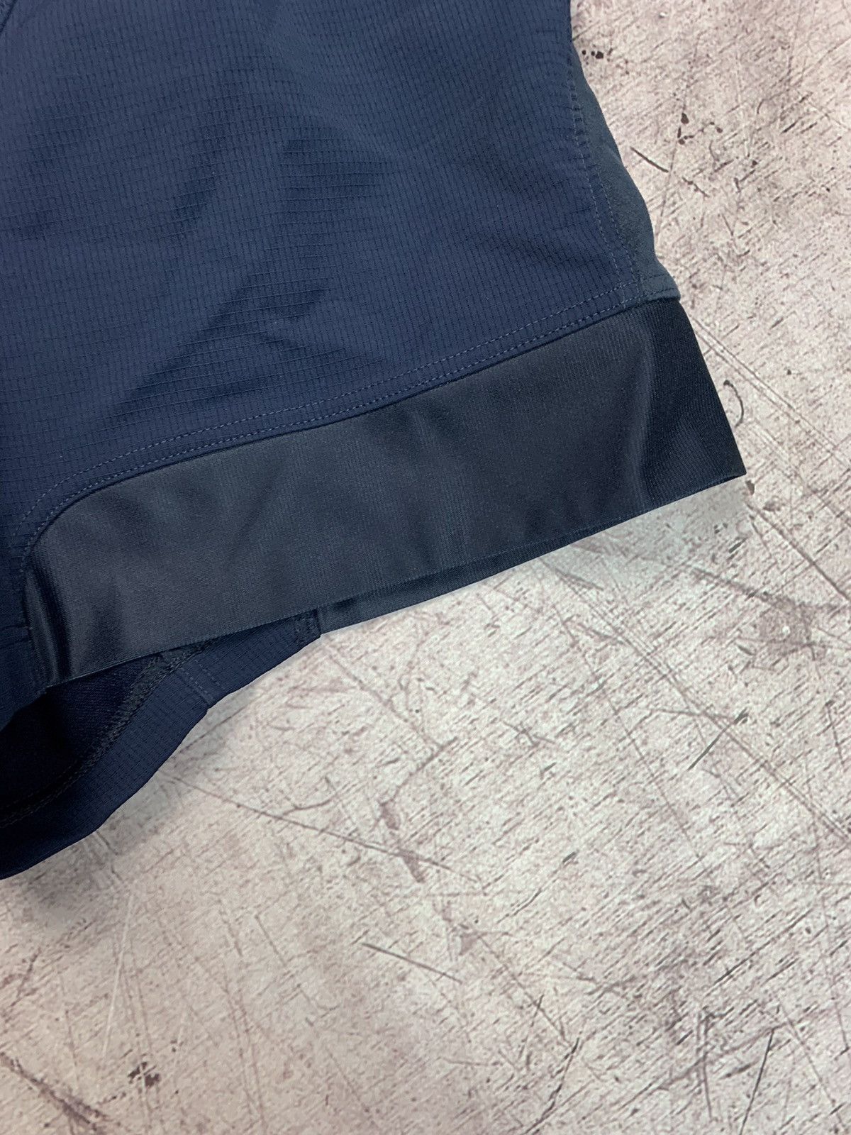 Nike × Vintage Vintage Nike Mens Y2K Hype Shorts Size US 36 / EU 52 - 4 Thumbnail