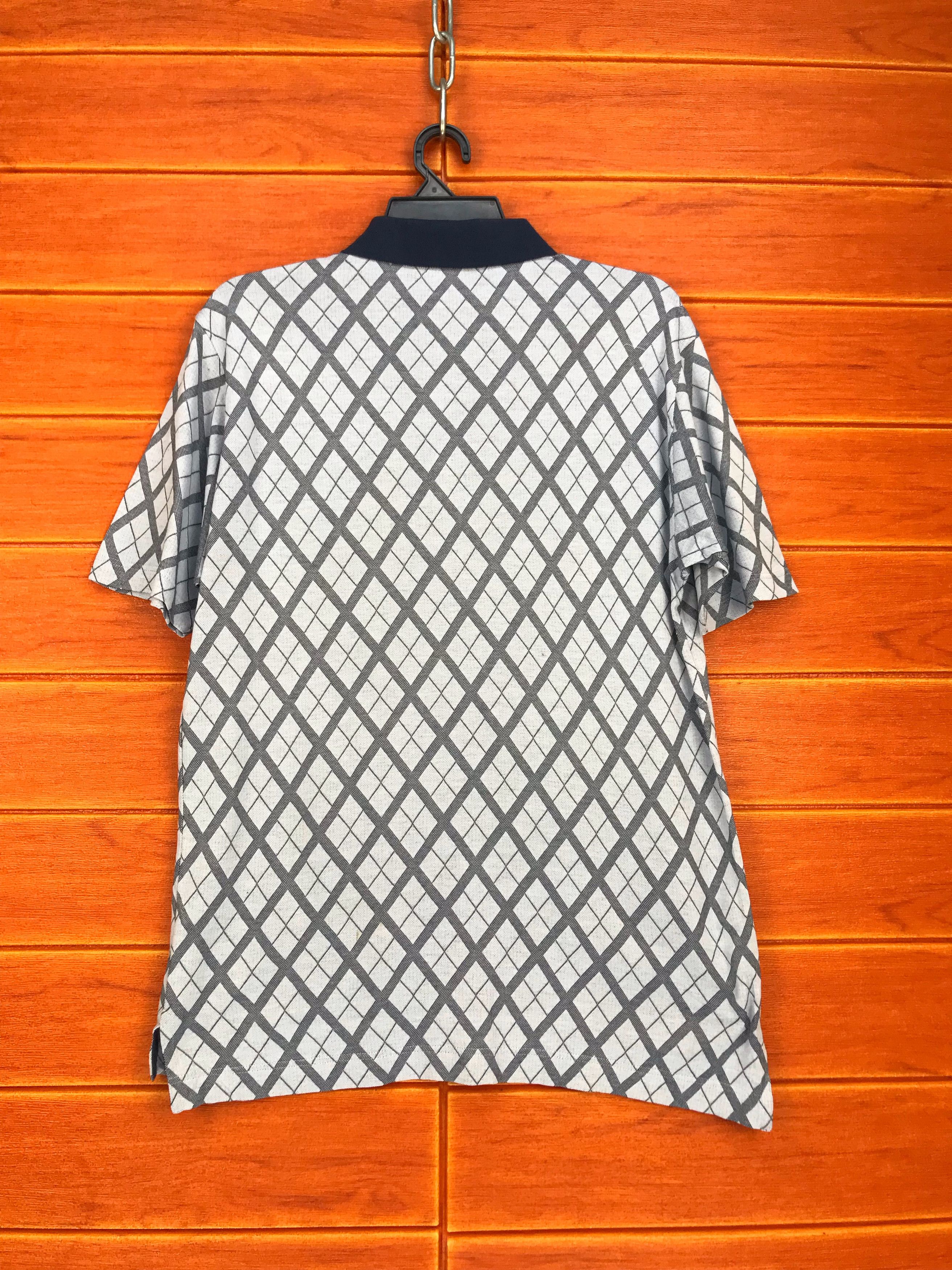 Burberry BURBERRY London Checkered Plaid Shirt Size US M / EU 48-50 / 2 - 8 Thumbnail