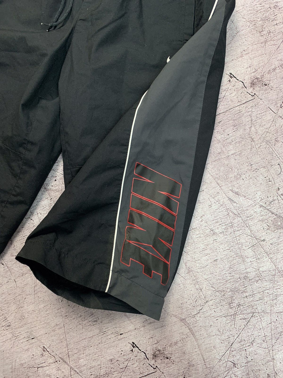 Nike Nike Vintage Y2K 90s Shorts Size US 30 / EU 46 - 4 Thumbnail