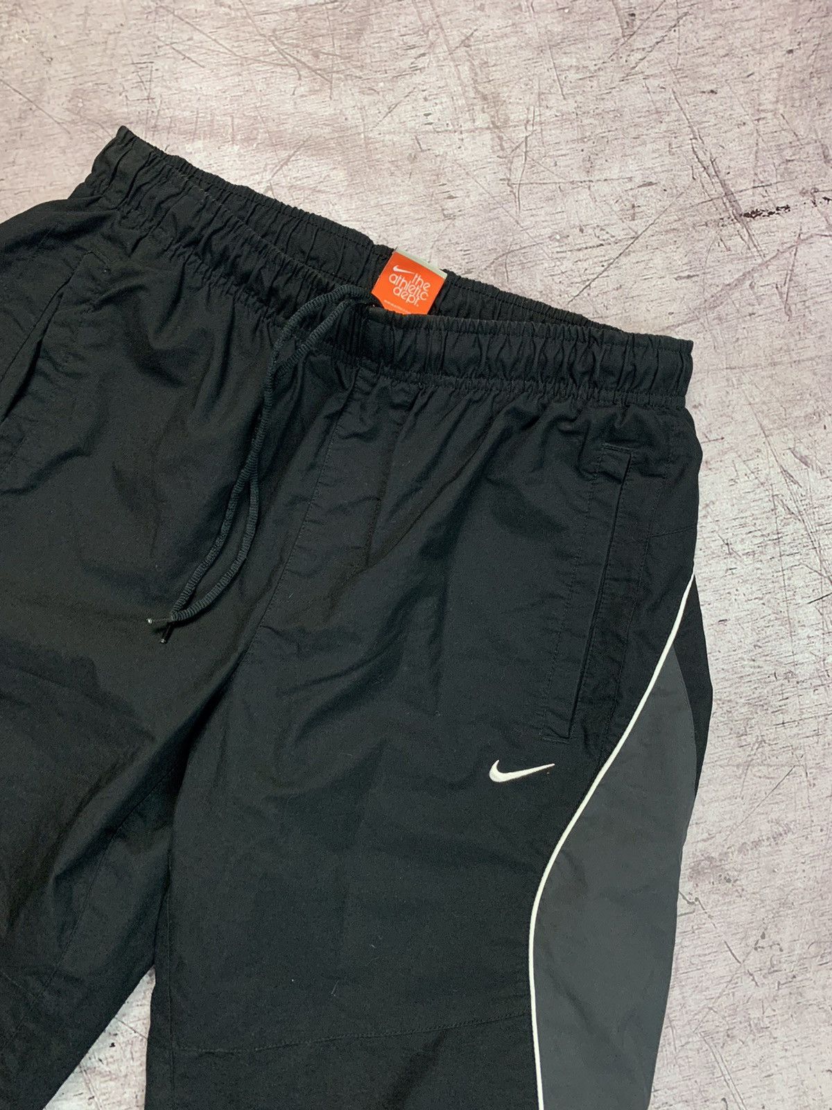 Nike Nike Vintage Y2K 90s Shorts Size US 30 / EU 46 - 3 Thumbnail