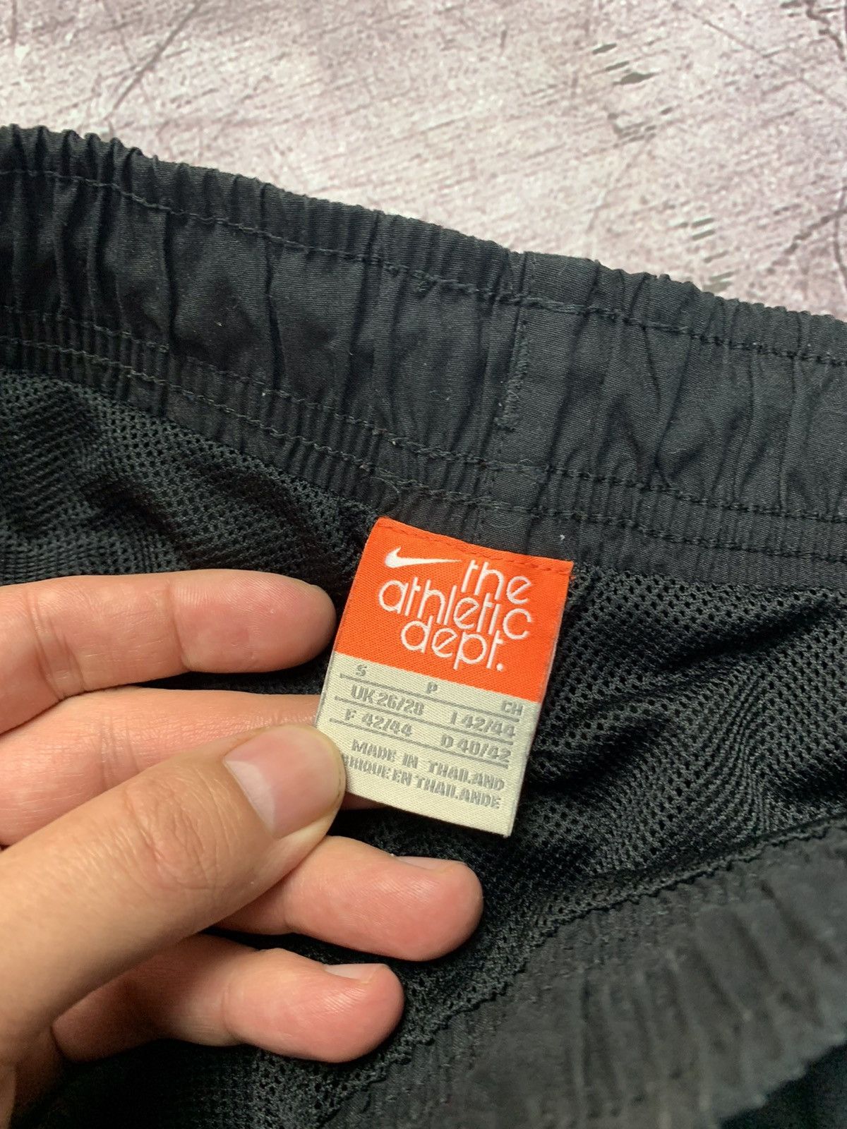 Nike Nike Vintage Y2K 90s Shorts Size US 30 / EU 46 - 6 Thumbnail