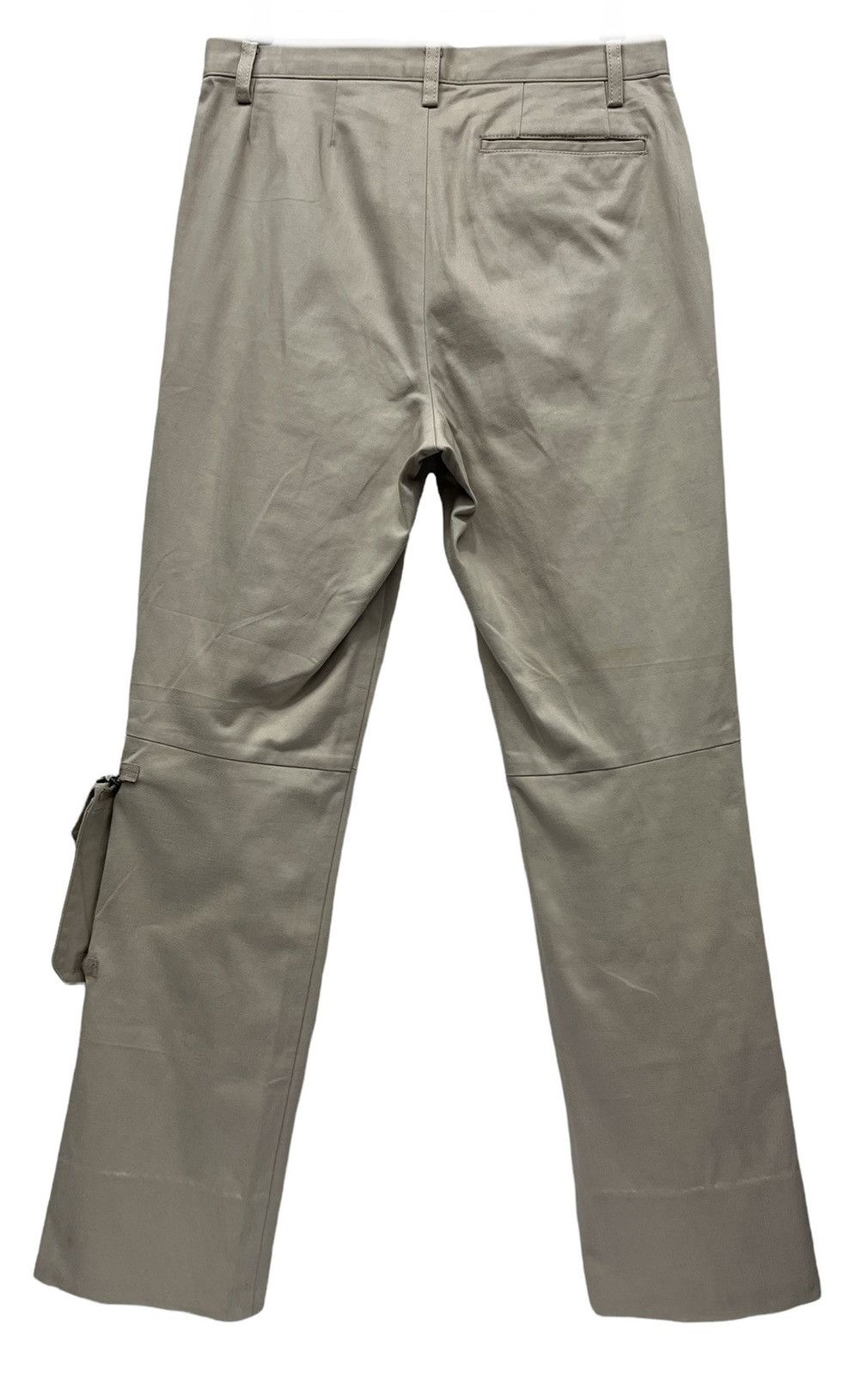 JUN MEN VERY RARE 💥JUN MEN Cargo Displacements Pocket Stretch Pants Size US 29 - 10 Thumbnail
