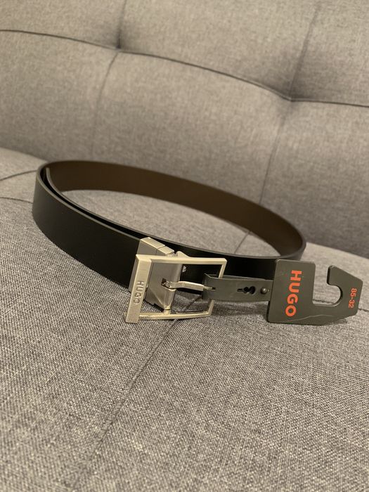 Hugo boss 2024 belt sizes