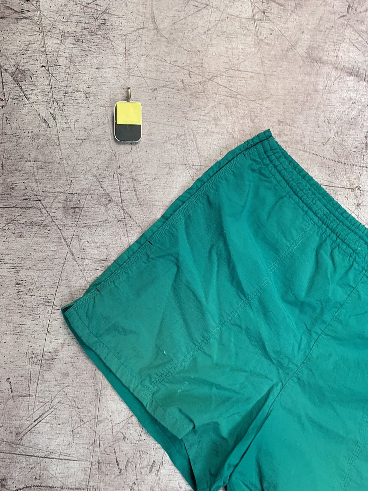 Adidas × Vintage Adidas Equipment Vintage Shorts Size US 34 / EU 50 - 4 Thumbnail