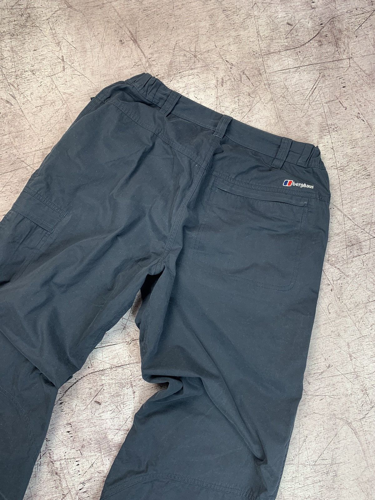 Berghaus Berghaus Mens Outdoor Pants Size US 32 / EU 48 - 4 Thumbnail