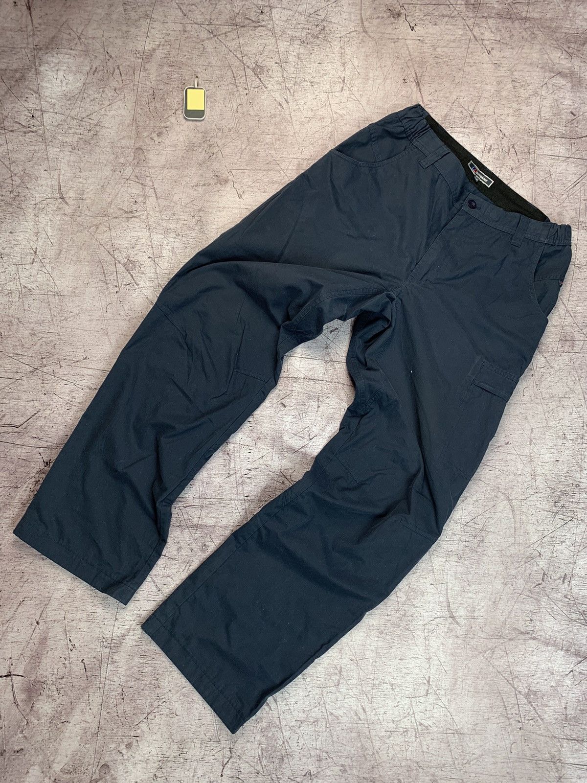 Berghaus Berghaus Mens Outdoor Pants Size US 32 / EU 48 - 2 Thumbnail