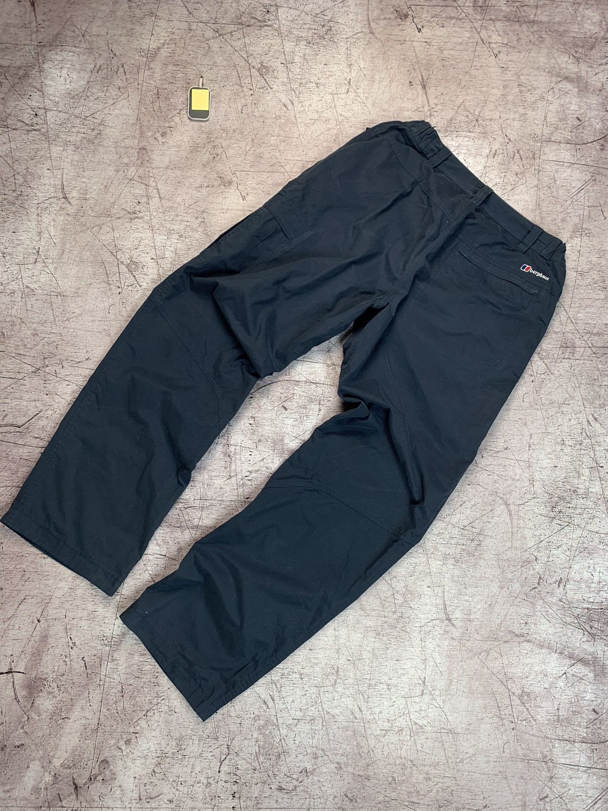 Berghaus Berghaus Mens Outdoor Pants Size US 32 / EU 48 - 1 Thumbnail
