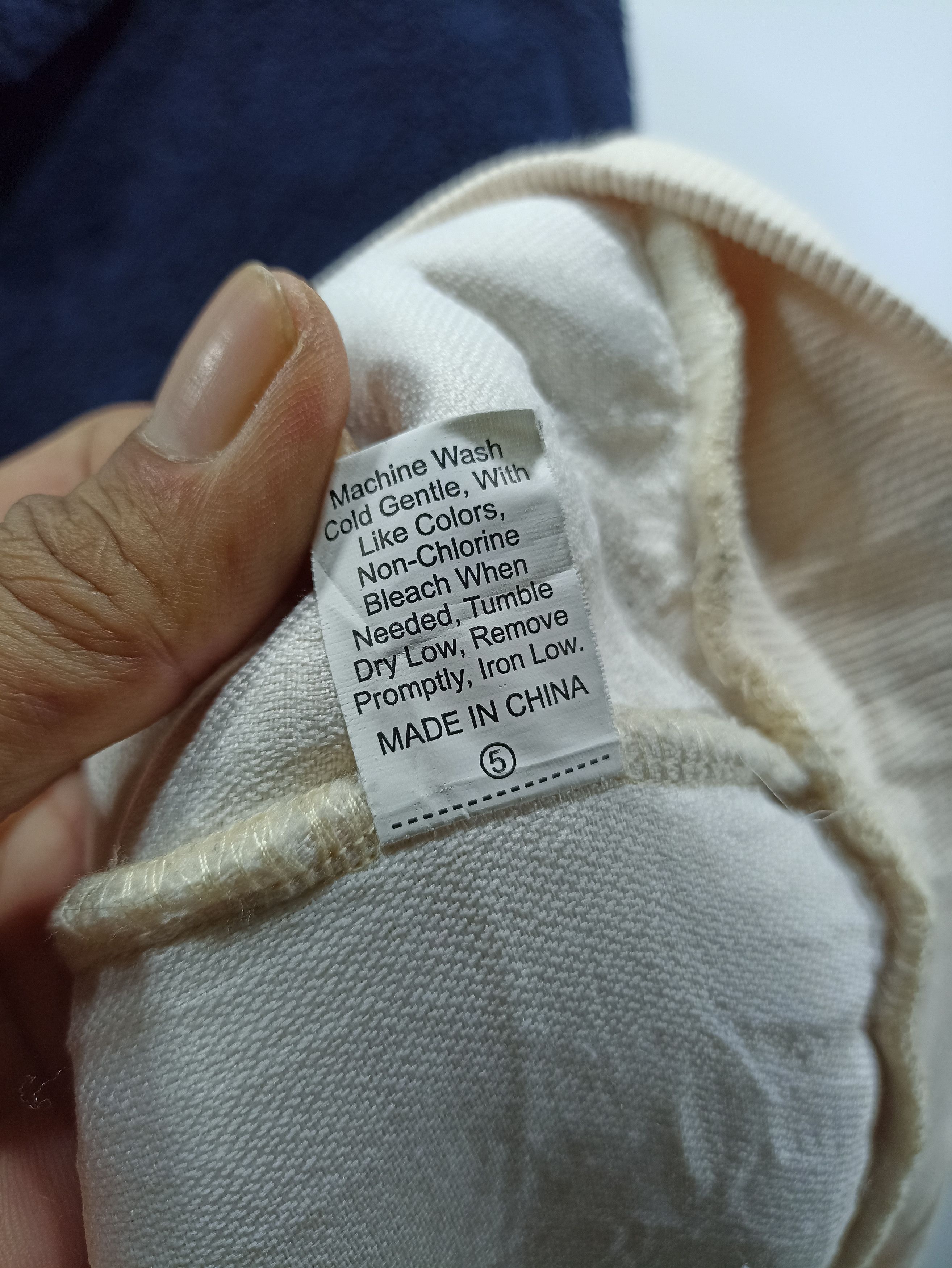 Japanese Brand Dazy Sherpa Fleece Size US M / EU 48-50 / 2 - 6 Thumbnail