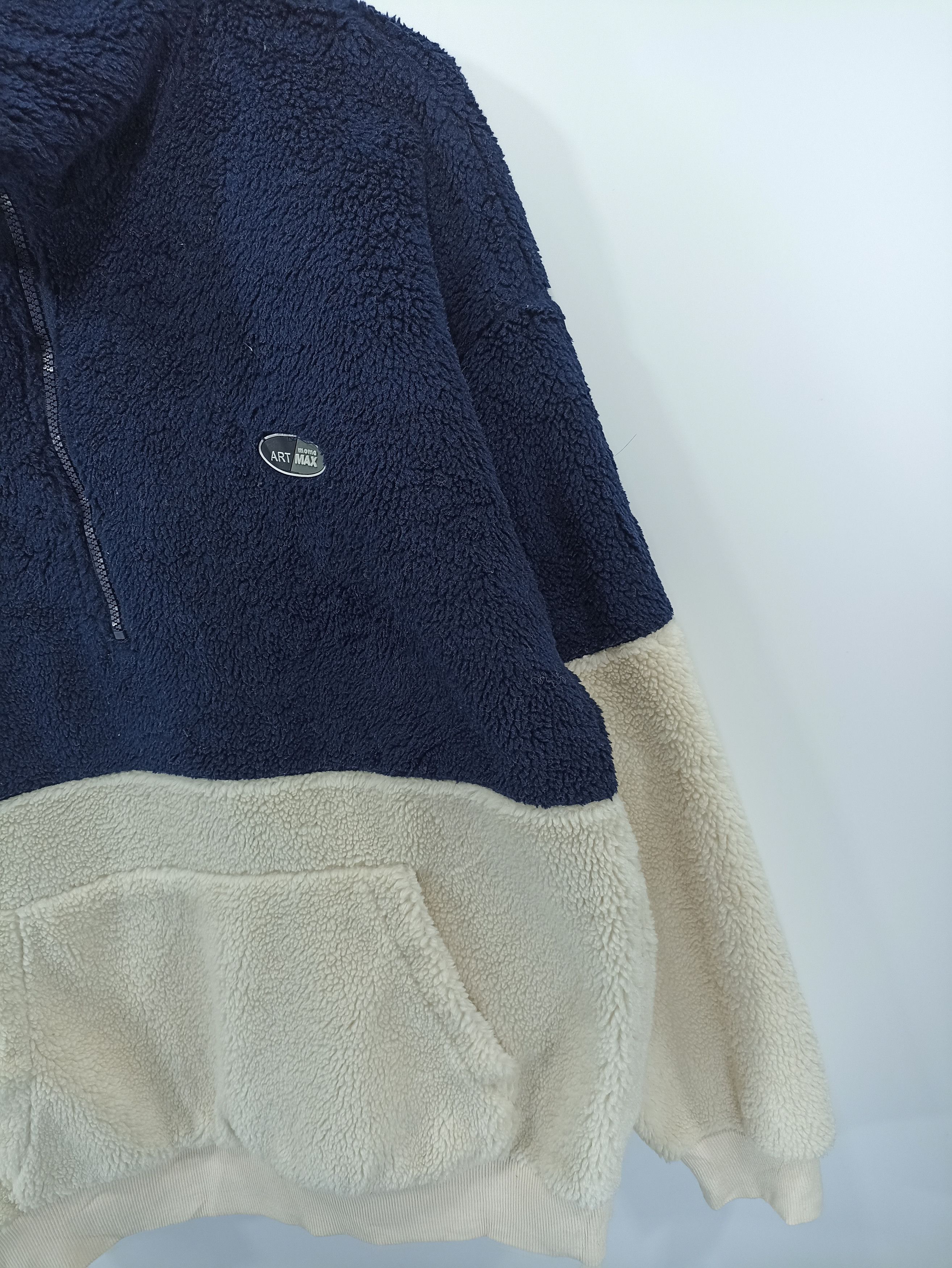 Japanese Brand Dazy Sherpa Fleece Size US M / EU 48-50 / 2 - 2 Thumbnail