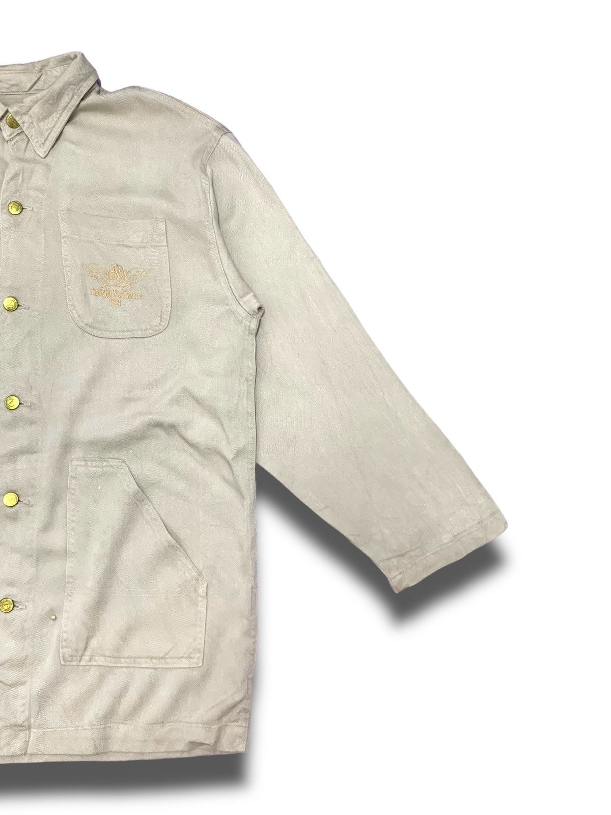 Valentino × Vintage × Y's Archival 90s Rudolph Valentino X Yamamoto Size US M / EU 48-50 / 2 - 6 Thumbnail