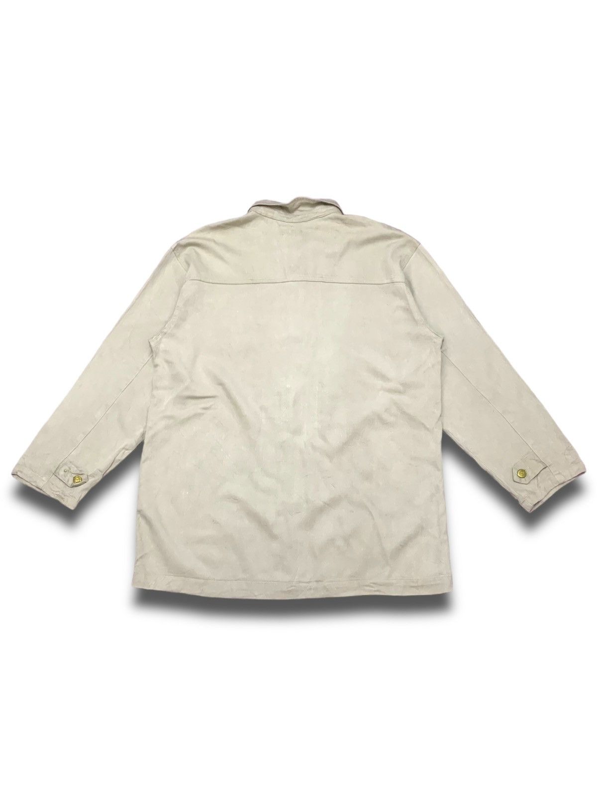 Valentino × Vintage × Y's Archival 90s Rudolph Valentino X Yamamoto Size US M / EU 48-50 / 2 - 2 Thumbnail