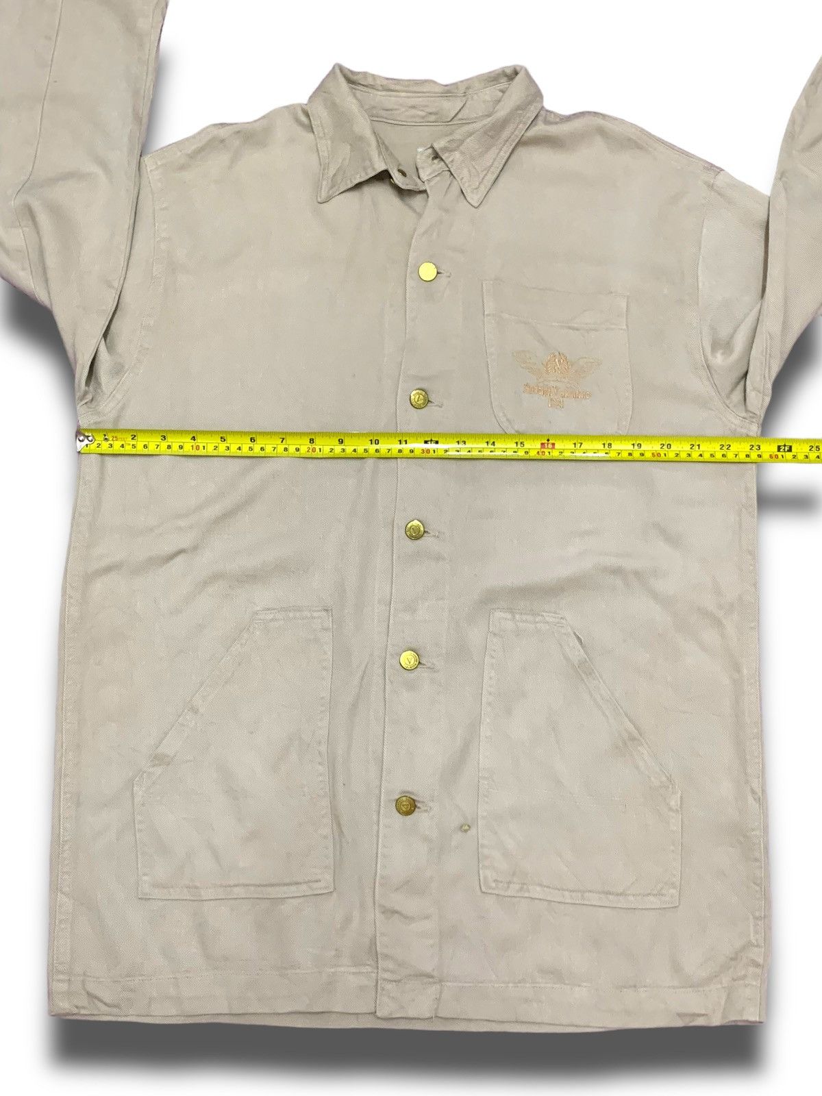 Valentino × Vintage × Y's Archival 90s Rudolph Valentino X Yamamoto Size US M / EU 48-50 / 2 - 14 Thumbnail