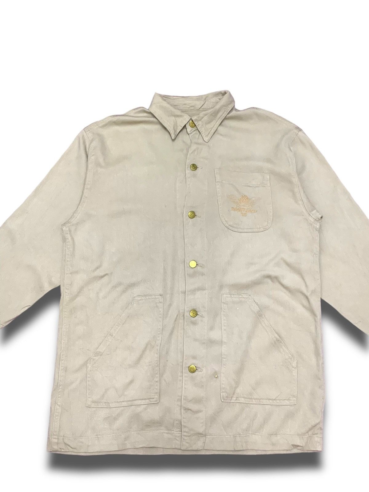 Valentino × Vintage × Y's Archival 90s Rudolph Valentino X Yamamoto Size US M / EU 48-50 / 2 - 4 Thumbnail