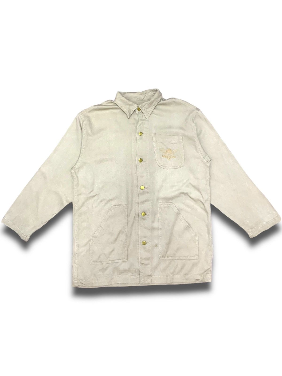 Valentino × Vintage × Y's Archival 90s Rudolph Valentino X Yamamoto Size US M / EU 48-50 / 2 - 1 Thumbnail