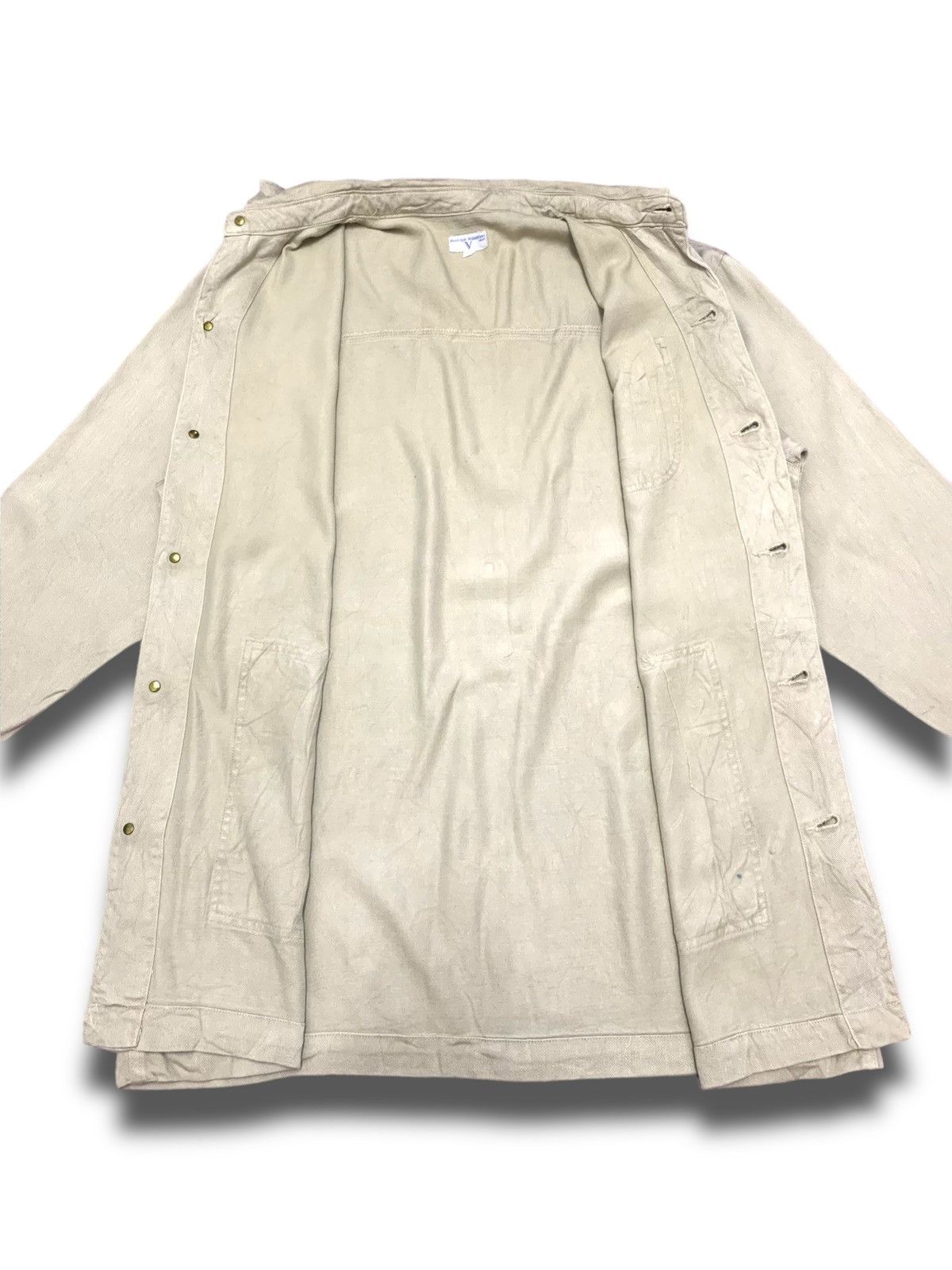 Valentino × Vintage × Y's Archival 90s Rudolph Valentino X Yamamoto Size US M / EU 48-50 / 2 - 3 Thumbnail