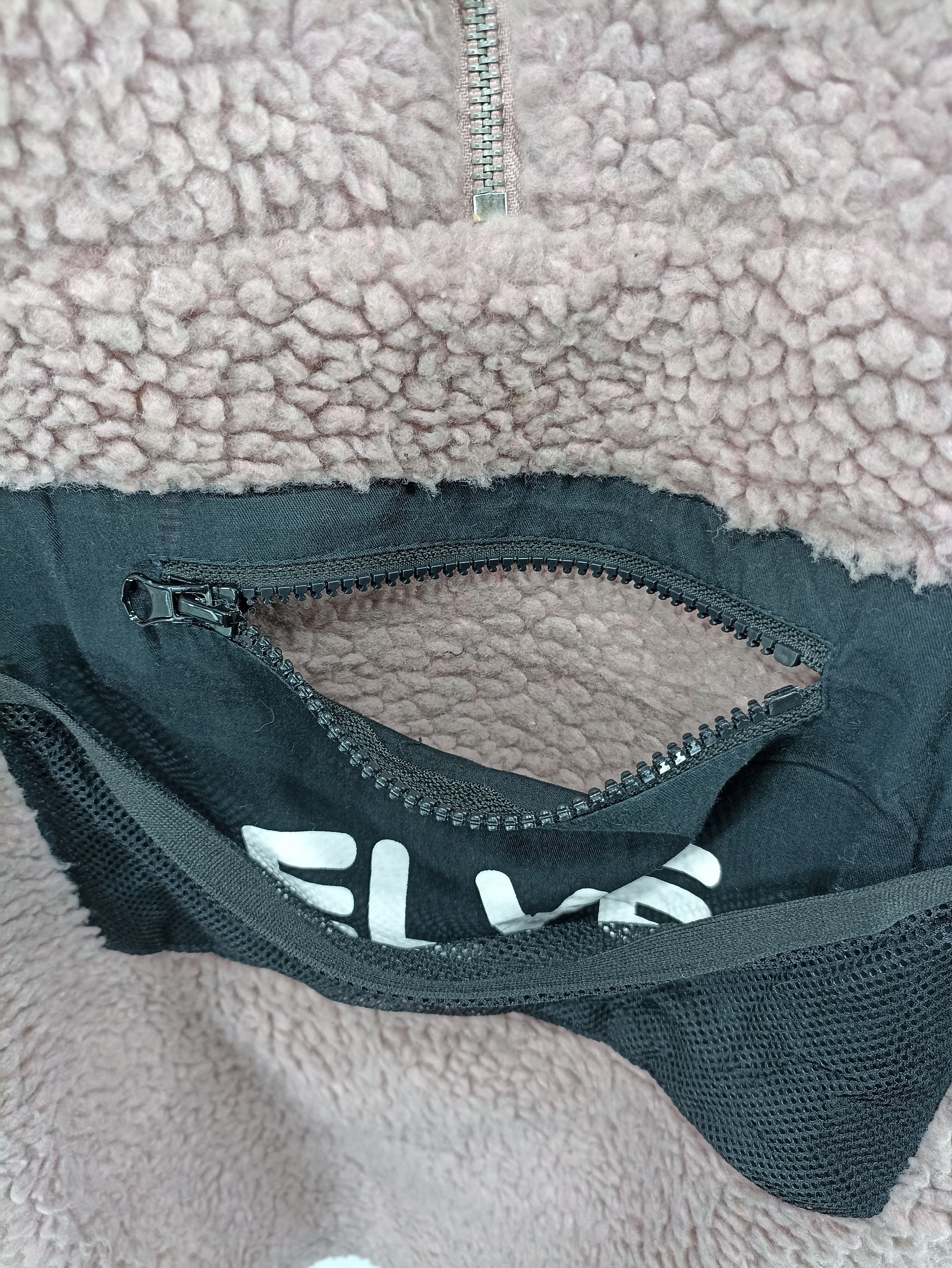 Japanese Brand × Vintage Japanesebrand Sherpa Pocket Front Size US M / EU 48-50 / 2 - 4 Thumbnail