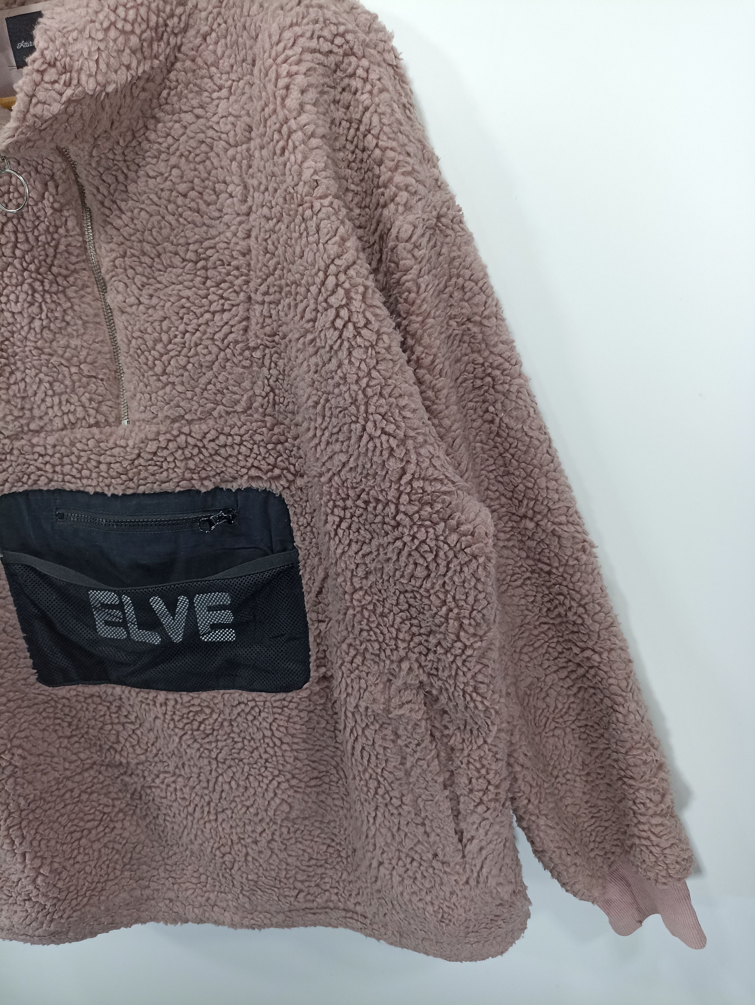Japanese Brand × Vintage Japanesebrand Sherpa Pocket Front Size US M / EU 48-50 / 2 - 2 Thumbnail