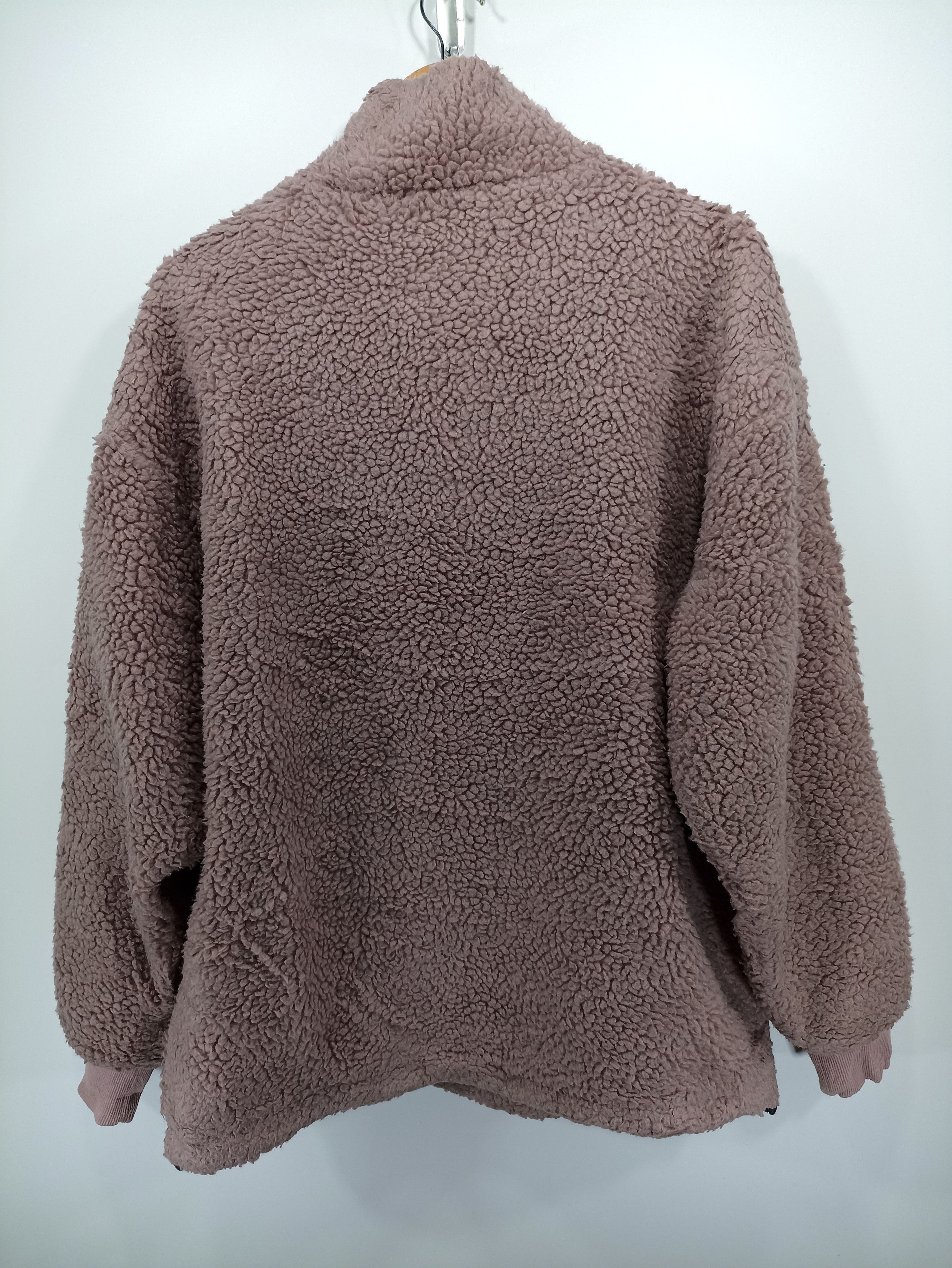 Japanese Brand × Vintage Japanesebrand Sherpa Pocket Front Size US M / EU 48-50 / 2 - 5 Thumbnail