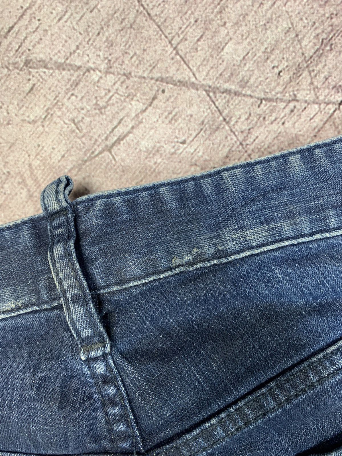 Dsquared2 Dsquared2 Mens Distressed Denim Pants Jeans Size US 30 / EU 46 - 14 Thumbnail