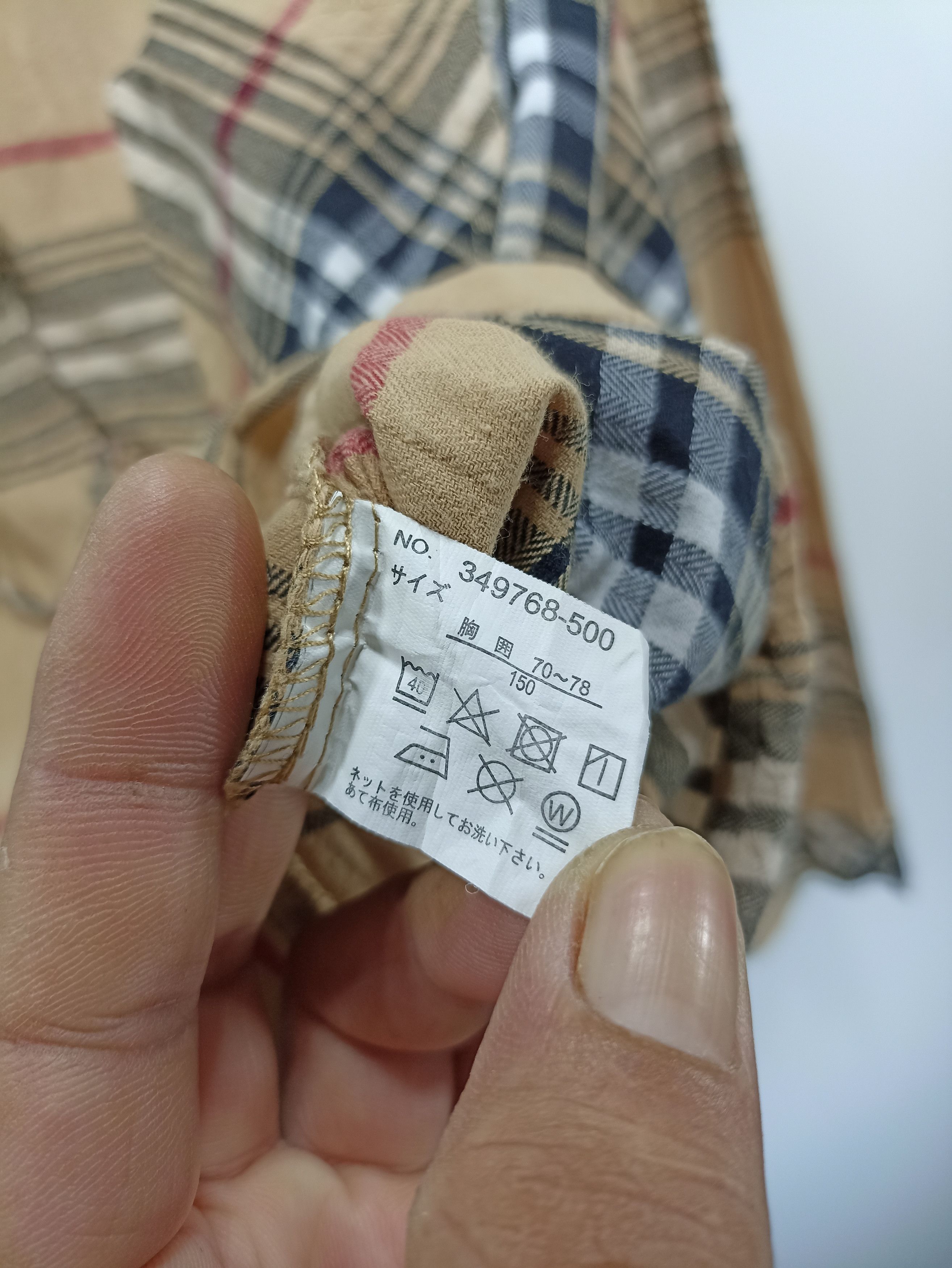 Japanese Brand Japanesebrand Cropped button up Hoodie quarter Sleeve Size XL / US 12-14 / IT 48-50 - 6 Thumbnail