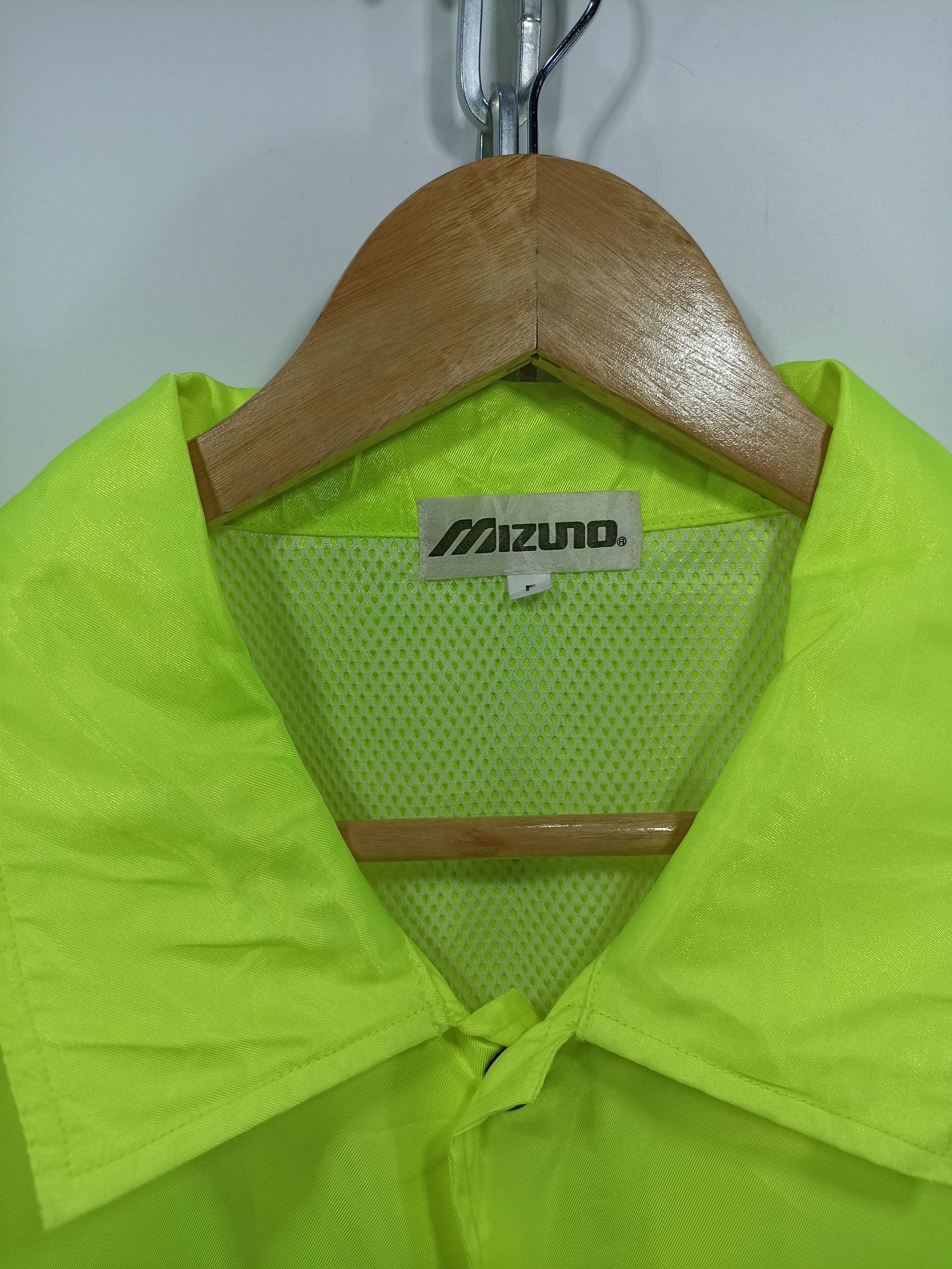 Japanese Brand × Vintage Vintage Mizuno Ultra light jacket Size US L / EU 52-54 / 3 - 5 Thumbnail