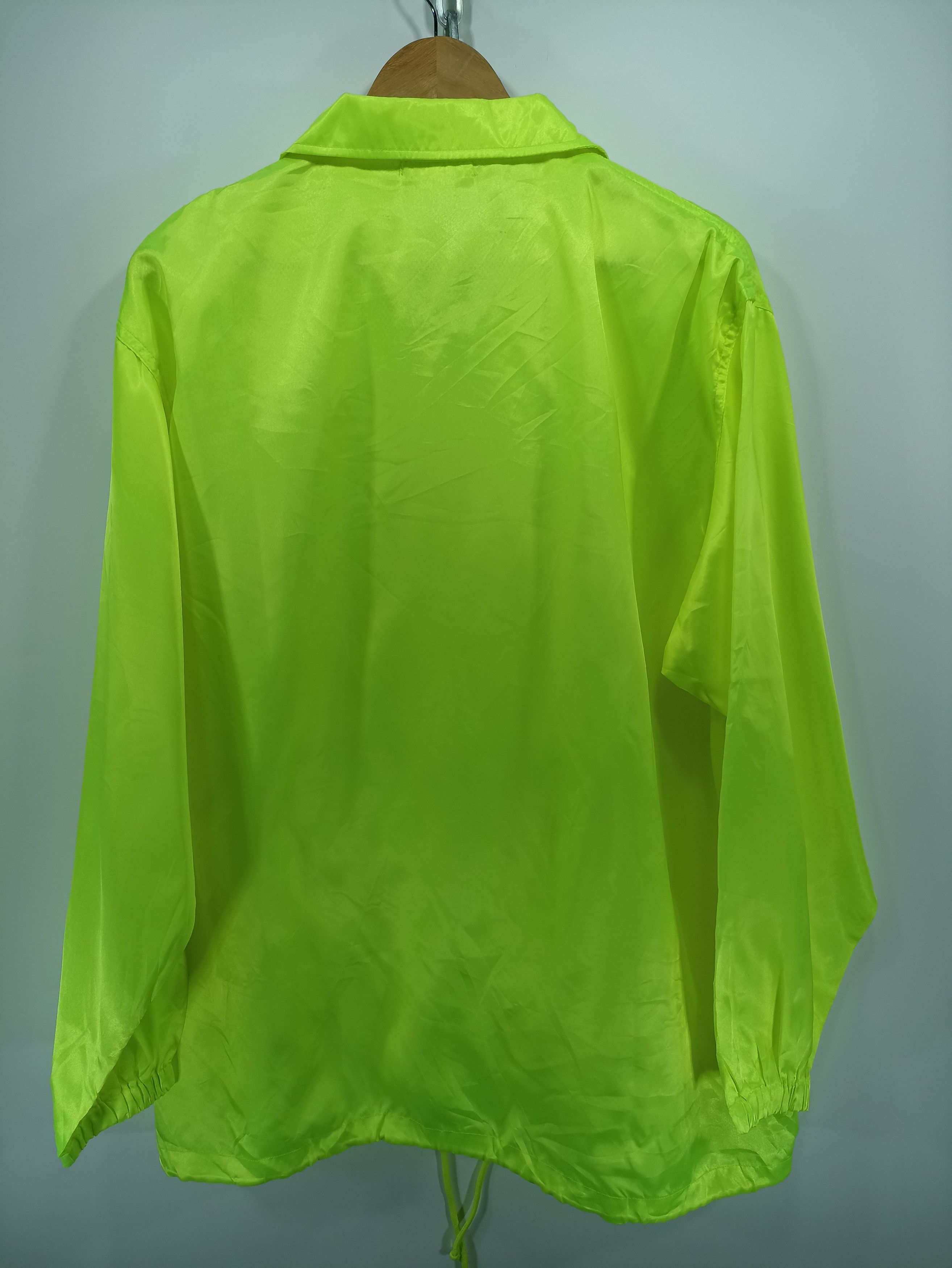 Japanese Brand × Vintage Vintage Mizuno Ultra light jacket Size US L / EU 52-54 / 3 - 3 Thumbnail