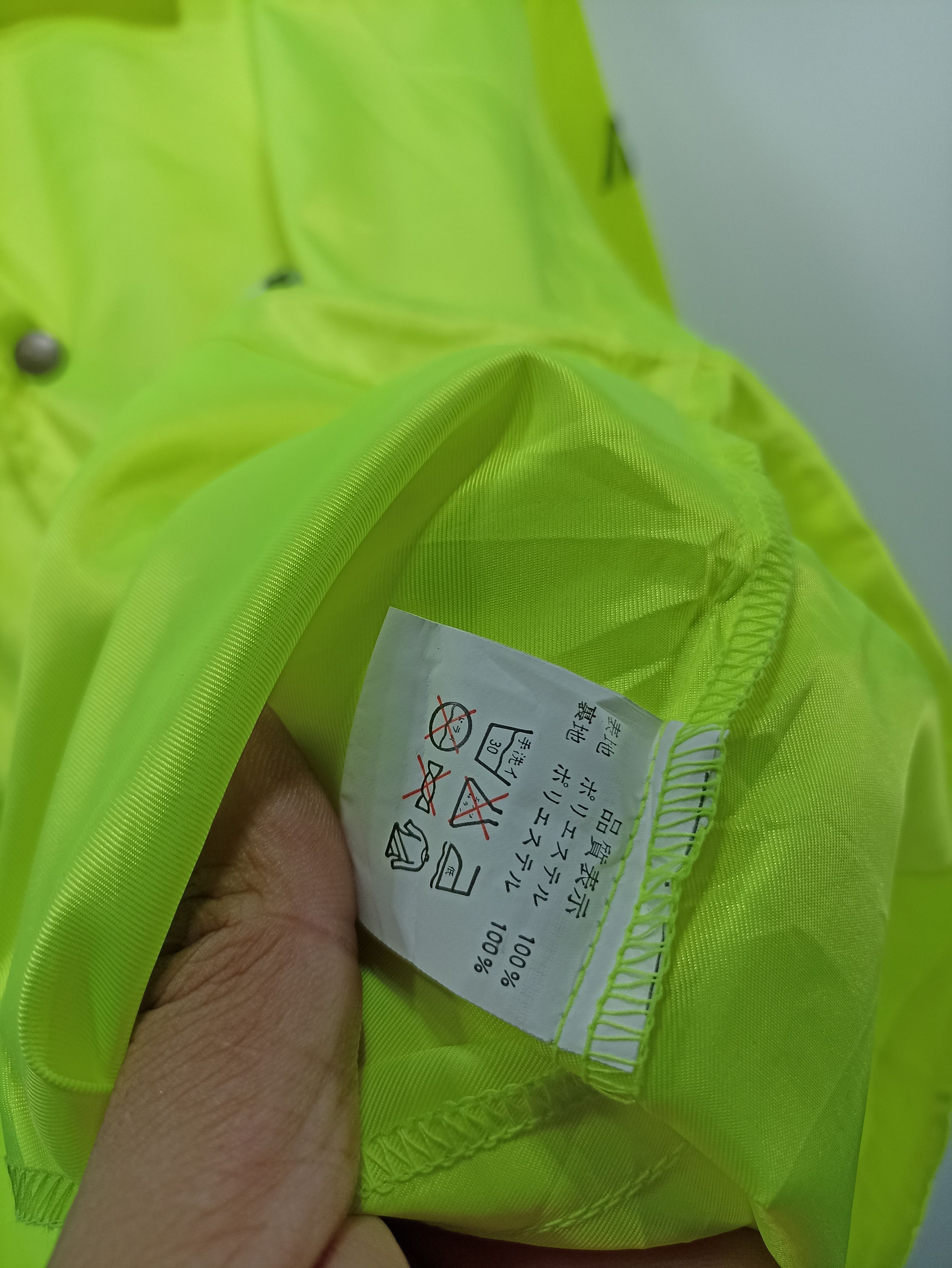Japanese Brand × Vintage Vintage Mizuno Ultra light jacket Size US L / EU 52-54 / 3 - 4 Thumbnail