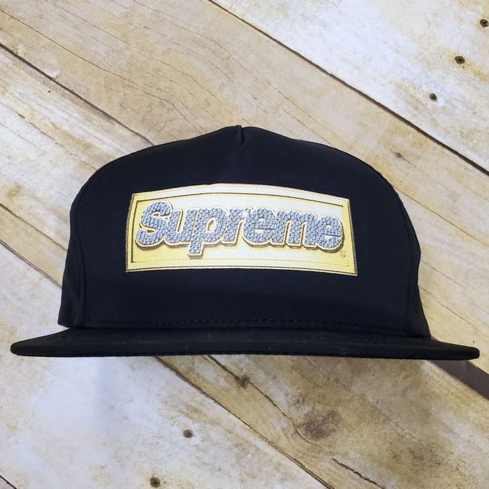 Supreme bling hot sale hat