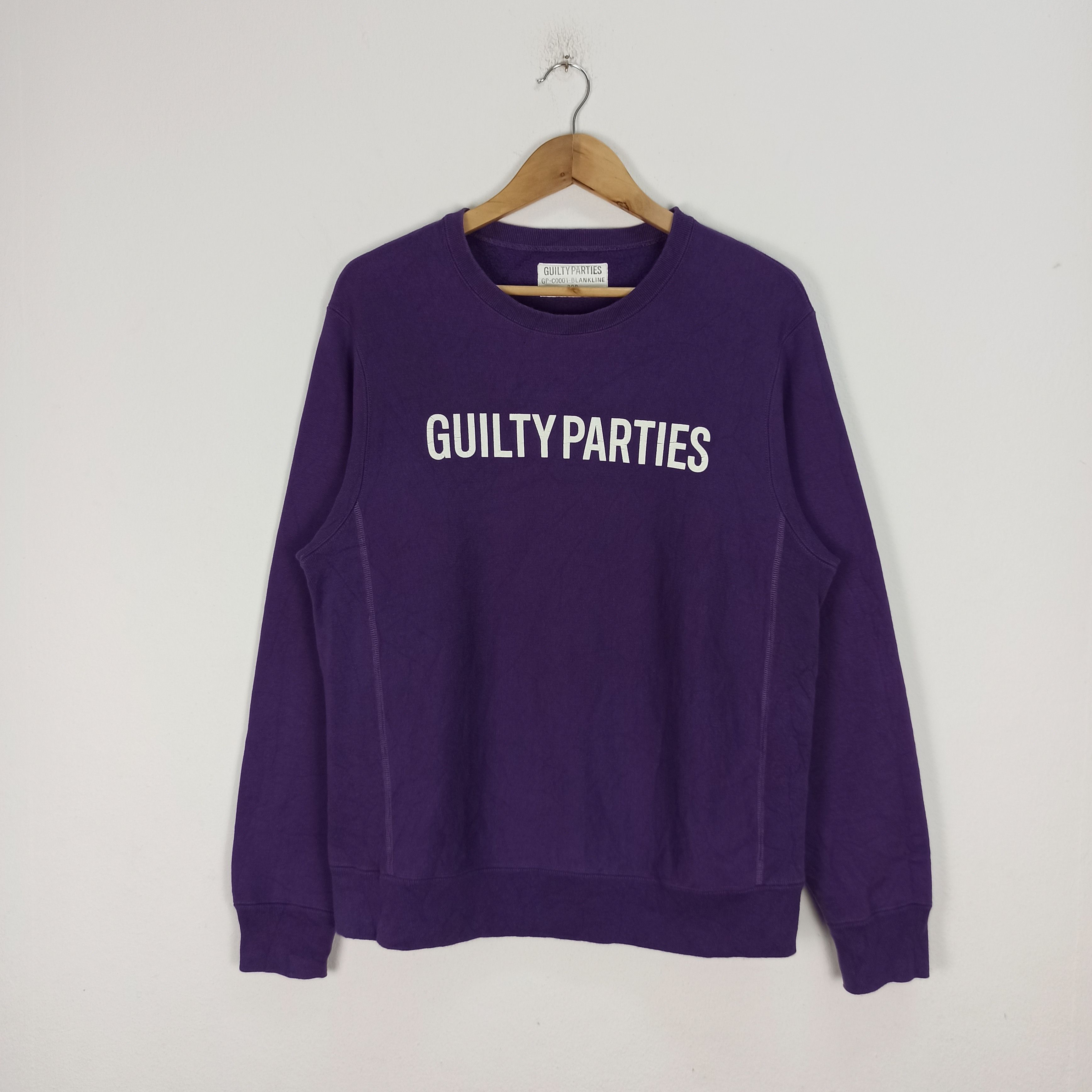 一部予約！ 【即完売品】GUILTYPARTIES PARADISE TOKYO paradise メンズ