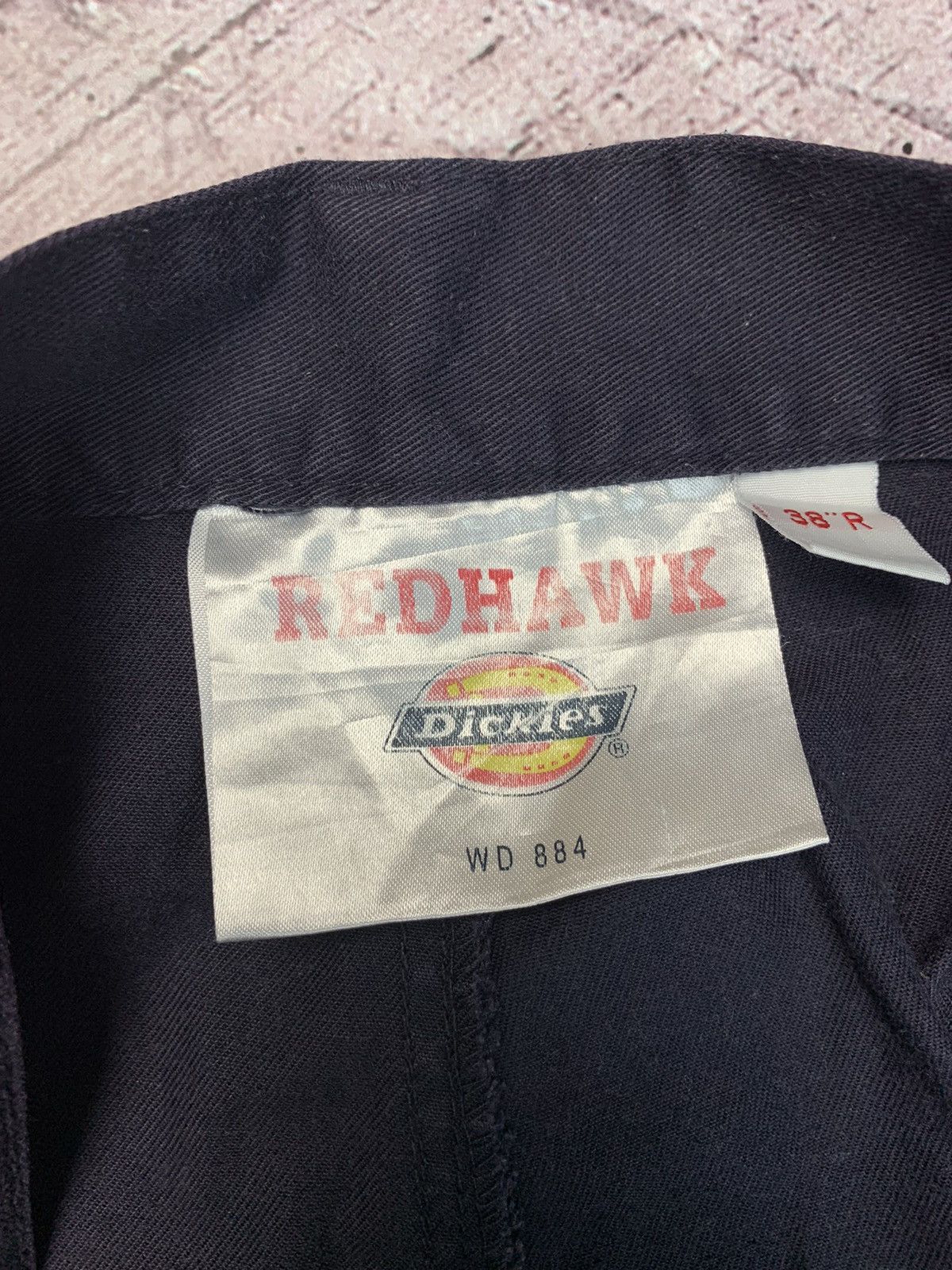 Dickies × Vintage Dickies Vintage Mens Chino Pants Workwear Size US 38 / EU 54 - 8 Thumbnail