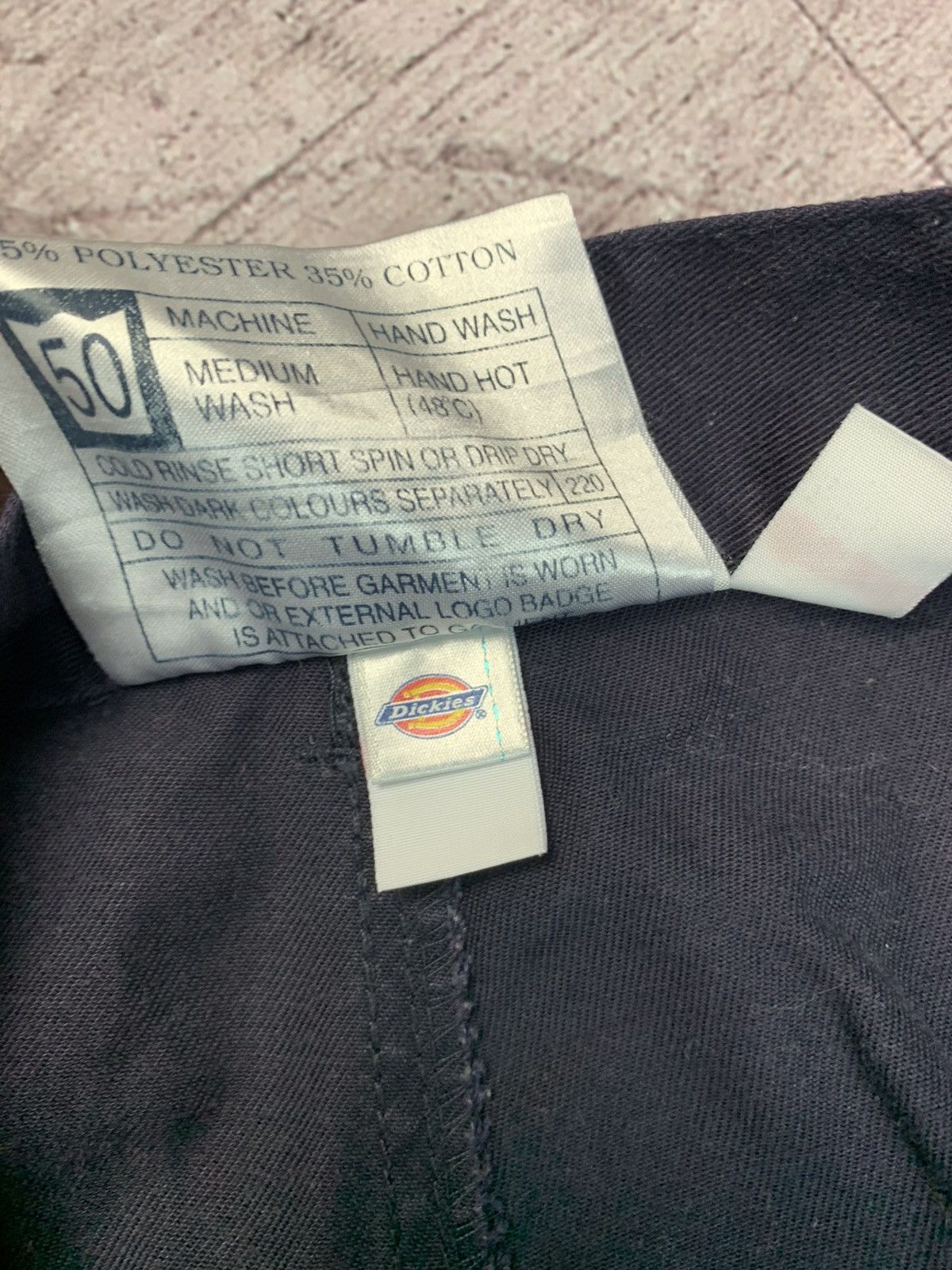Dickies × Vintage Dickies Vintage Mens Chino Pants Workwear Size US 38 / EU 54 - 9 Thumbnail