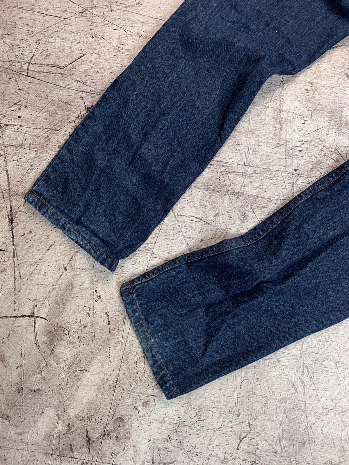 Armani Armani Mens Denim Pants Jeans Size US 34 / EU 50 - 5 Thumbnail