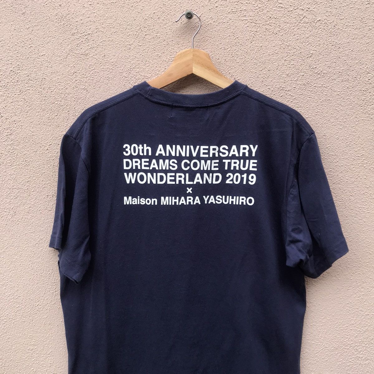 Maison MIHARA YASUHIRO Maison Miharayasuhiro 30th Anniversary wonderland 2019 Size US L / EU 52-54 / 3 - 6 Thumbnail