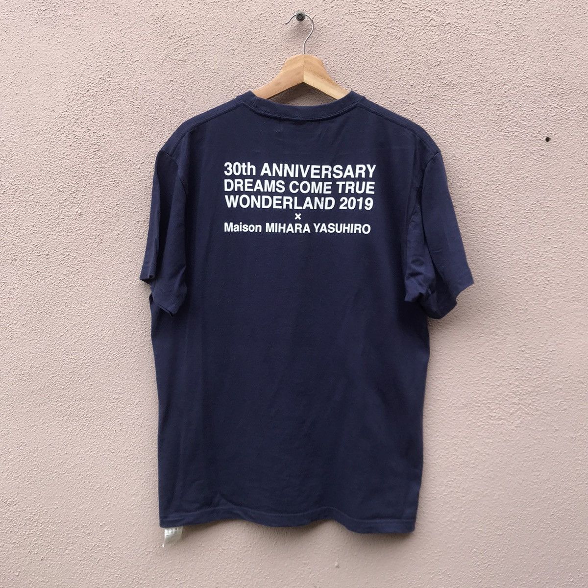 Maison MIHARA YASUHIRO Maison Miharayasuhiro 30th Anniversary wonderland 2019 Size US L / EU 52-54 / 3 - 5 Thumbnail