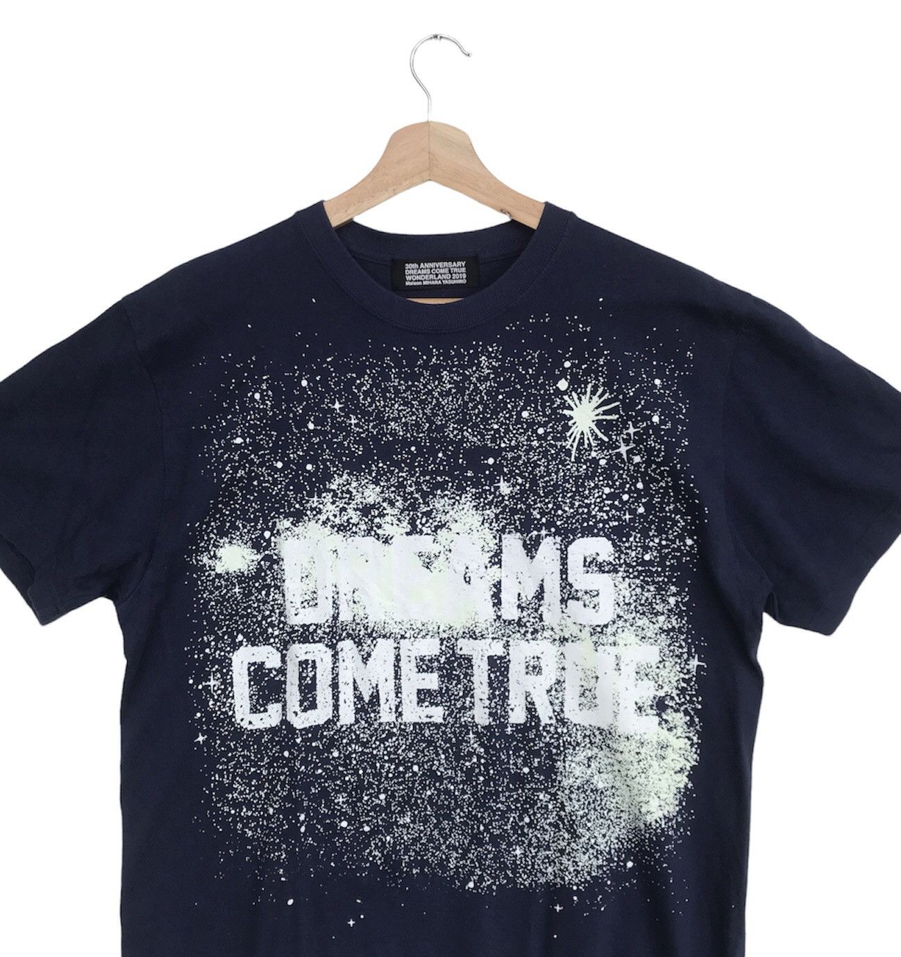Maison MIHARA YASUHIRO Rare 30th Anniversary Maison MiharaYasuhiro Dream Come True Size US L / EU 52-54 / 3 - 3 Thumbnail