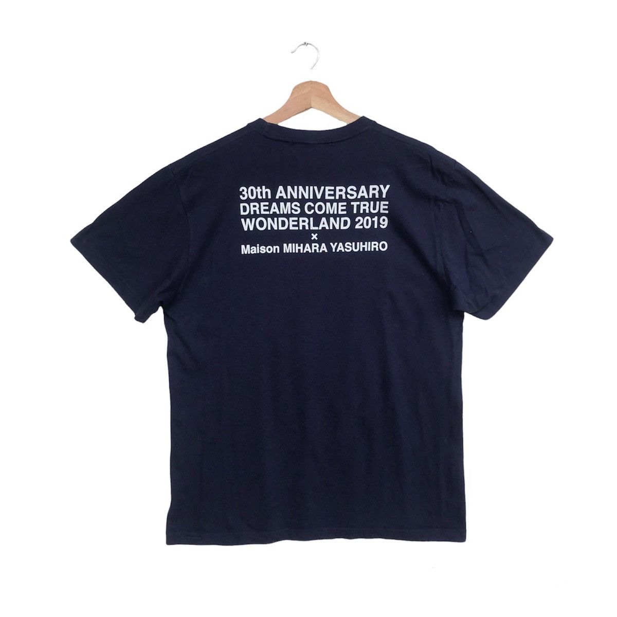 Maison MIHARA YASUHIRO Rare 30th Anniversary Maison MiharaYasuhiro Dream Come True Size US L / EU 52-54 / 3 - 1 Thumbnail
