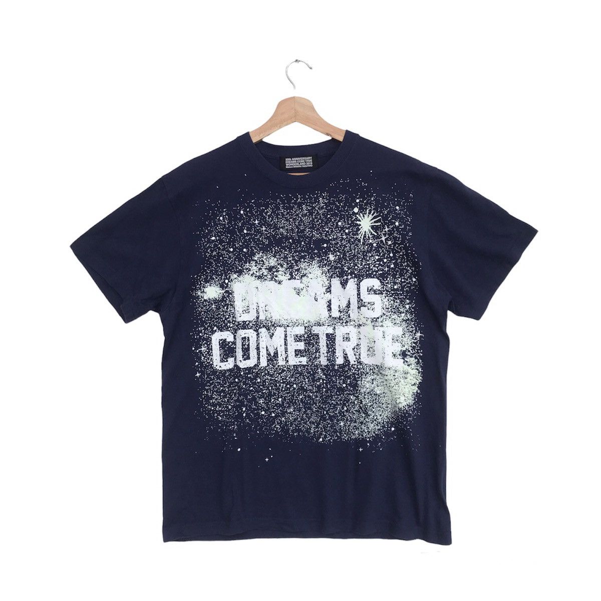 Maison MIHARA YASUHIRO Rare 30th Anniversary Maison MiharaYasuhiro Dream Come True Size US L / EU 52-54 / 3 - 2 Thumbnail