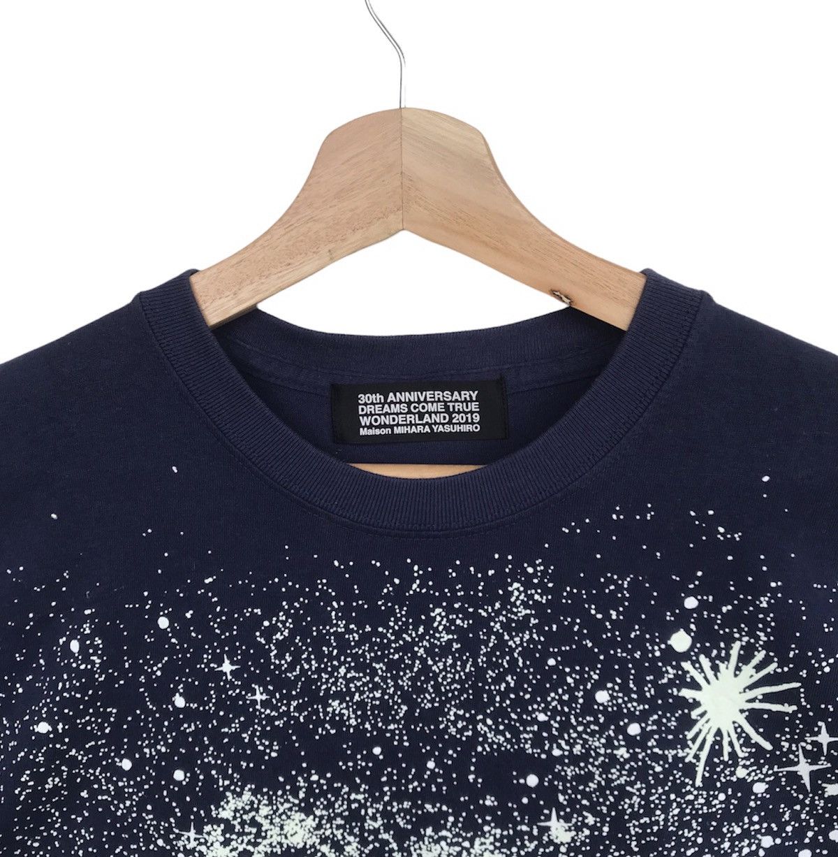 Maison MIHARA YASUHIRO Rare 30th Anniversary Maison MiharaYasuhiro Dream Come True Size US L / EU 52-54 / 3 - 4 Thumbnail