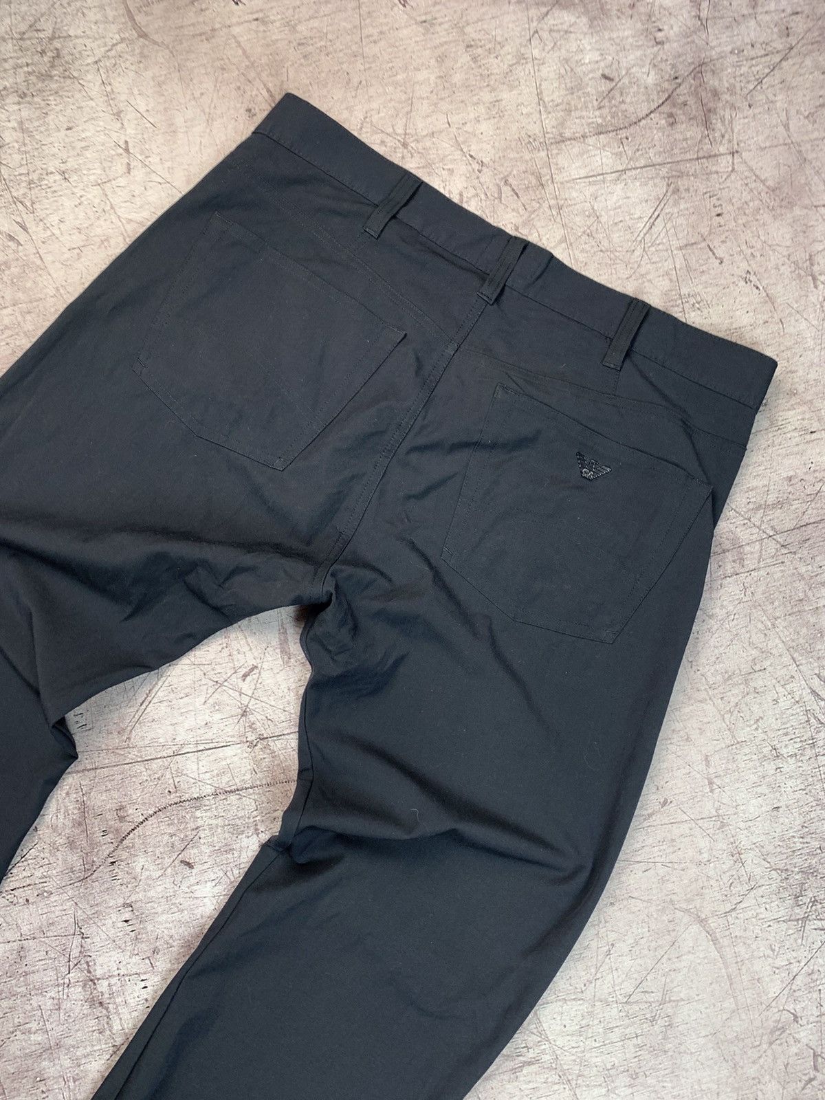 Armani × Vintage Armani Mens Pants Size US 36 / EU 52 - 4 Thumbnail