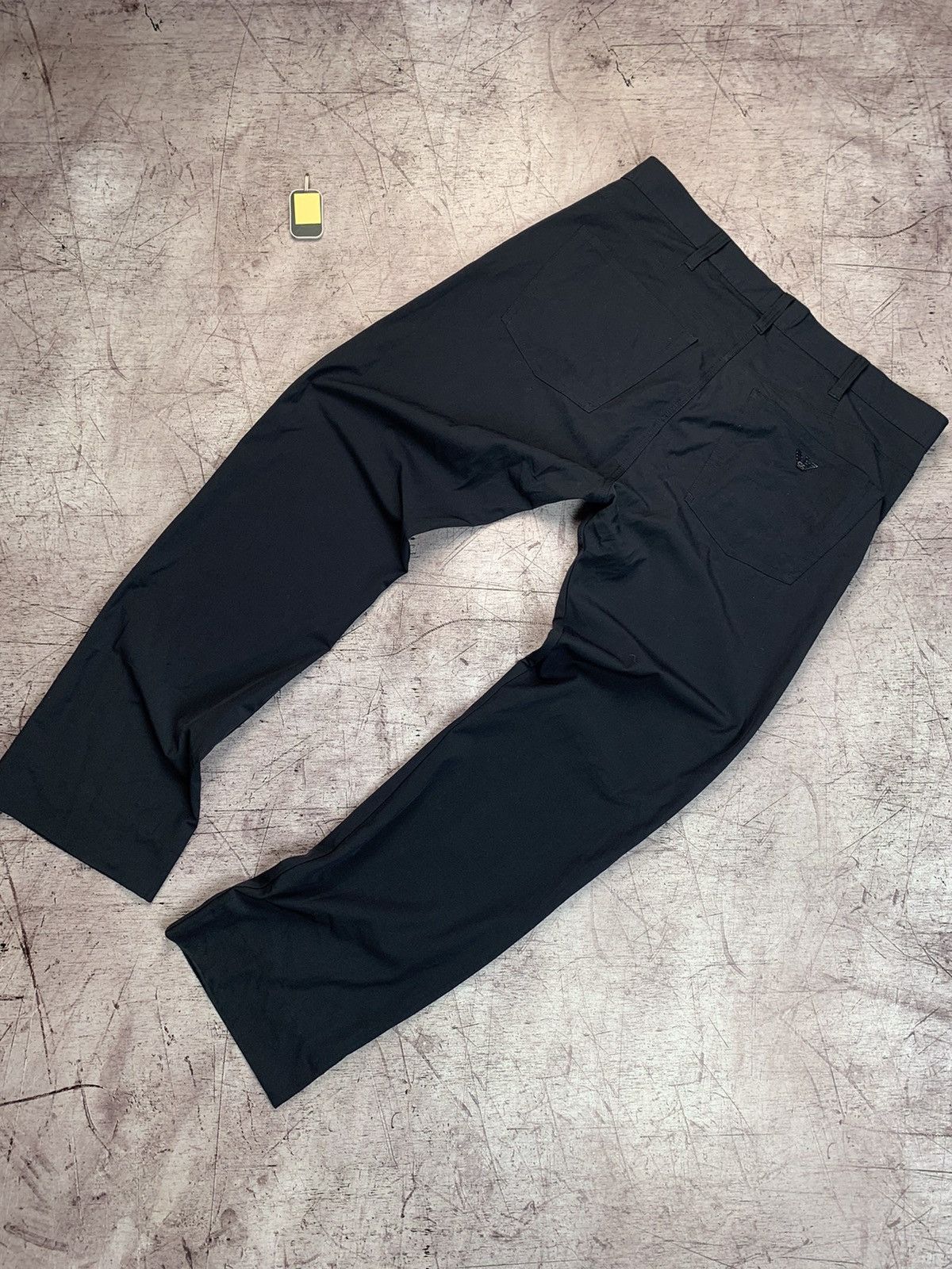 Armani × Vintage Armani Mens Pants Size US 36 / EU 52 - 1 Thumbnail
