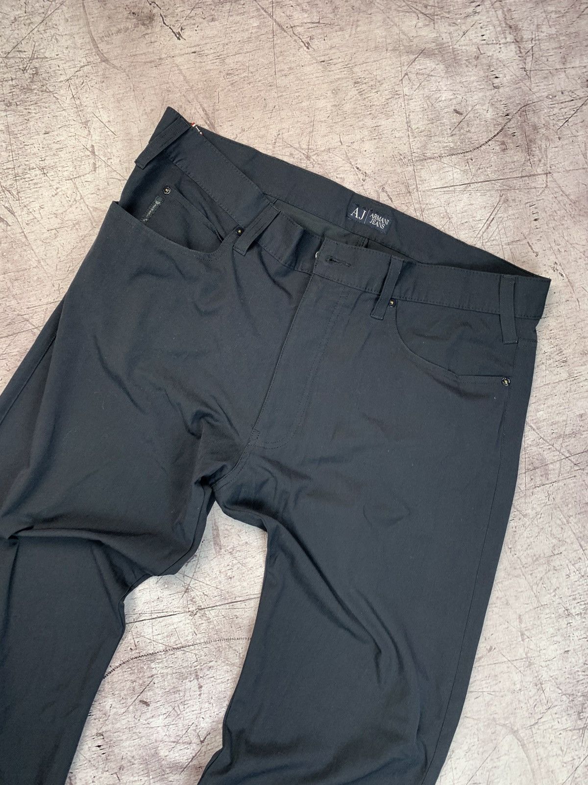 Armani × Vintage Armani Mens Pants Size US 36 / EU 52 - 8 Thumbnail
