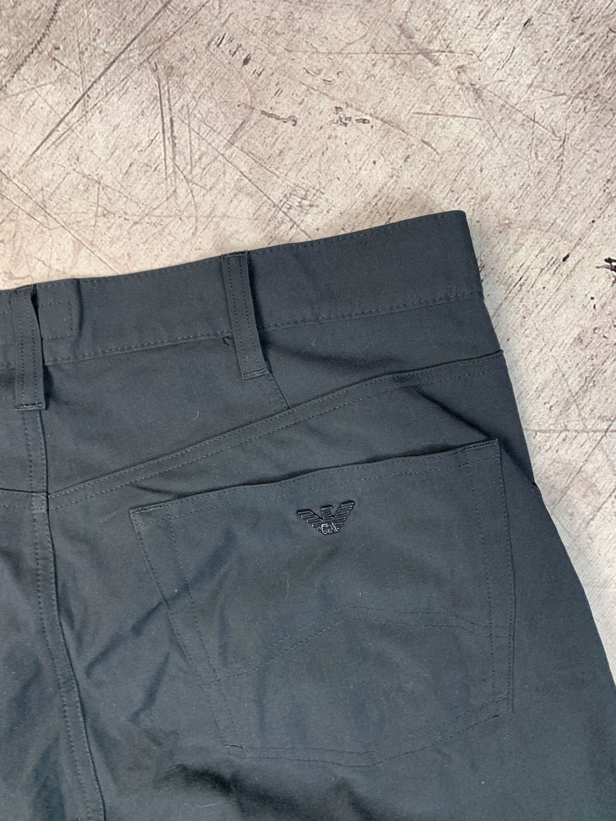 Armani × Vintage Armani Mens Pants Size US 36 / EU 52 - 5 Thumbnail