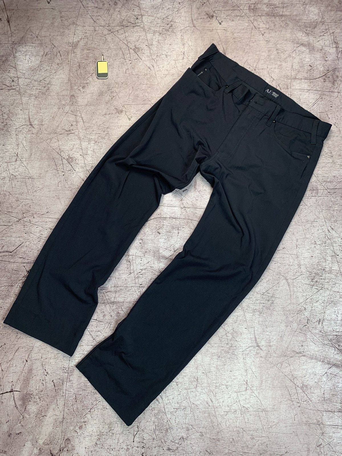 Armani × Vintage Armani Mens Pants Size US 36 / EU 52 - 2 Thumbnail