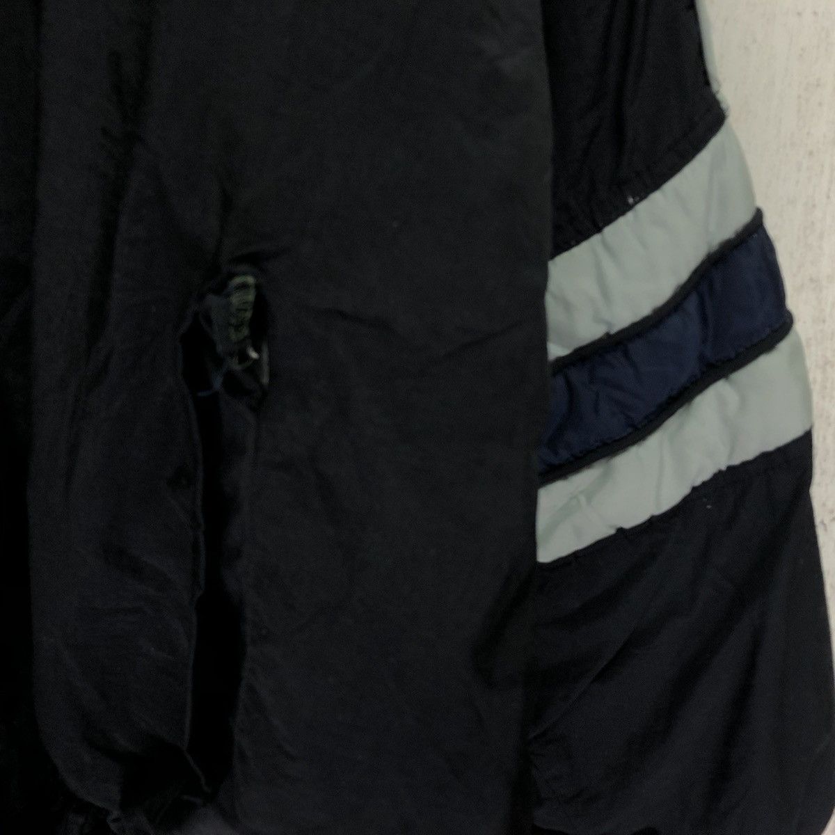 NFL Vintage 90s Dallas Cowboys Hooded Bomber Jacket Size US XL / EU 56 / 4 - 9 Thumbnail