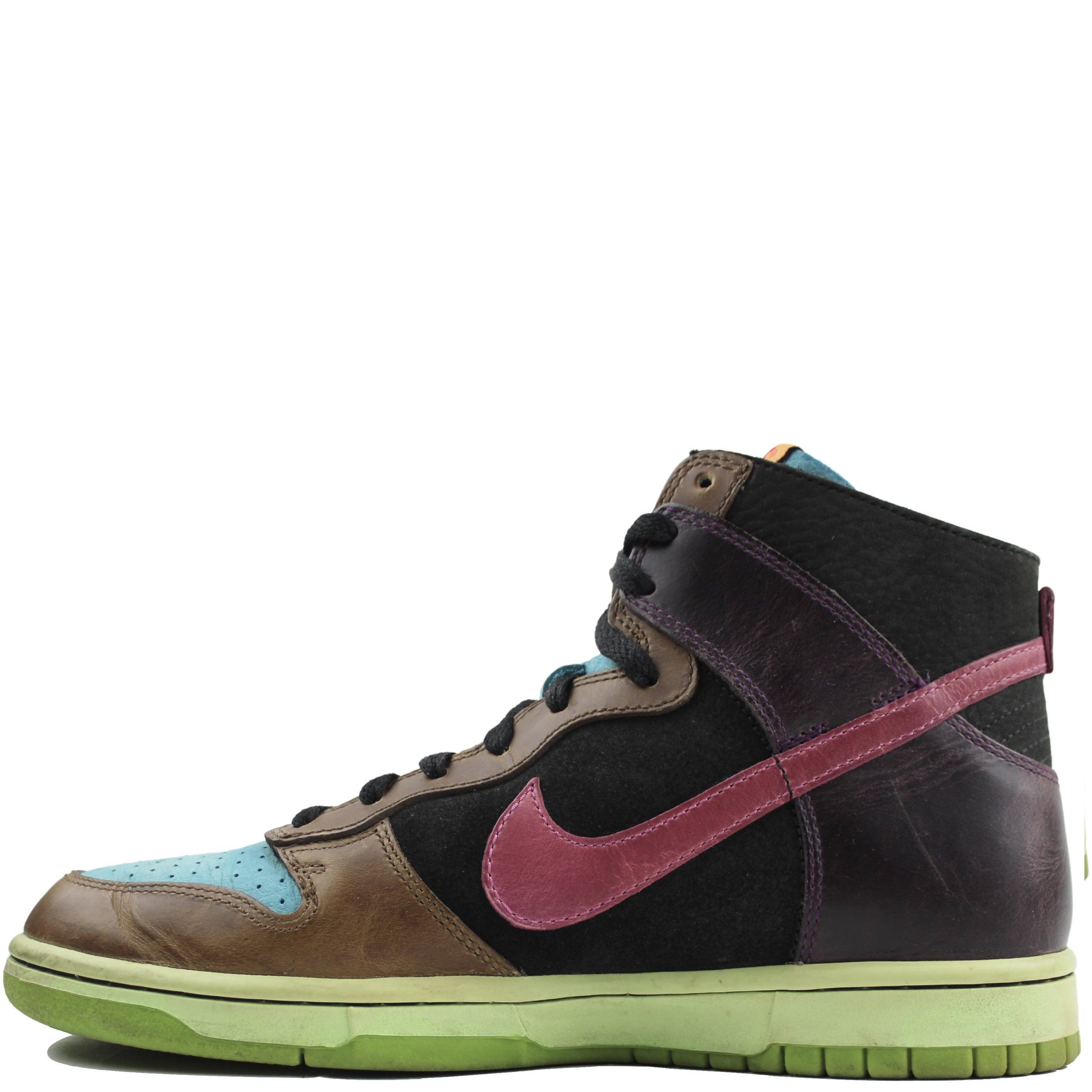 Nike Nike Dunk High 2005 NL Undefeated Size US 8 / EU 41 - 4 Thumbnail