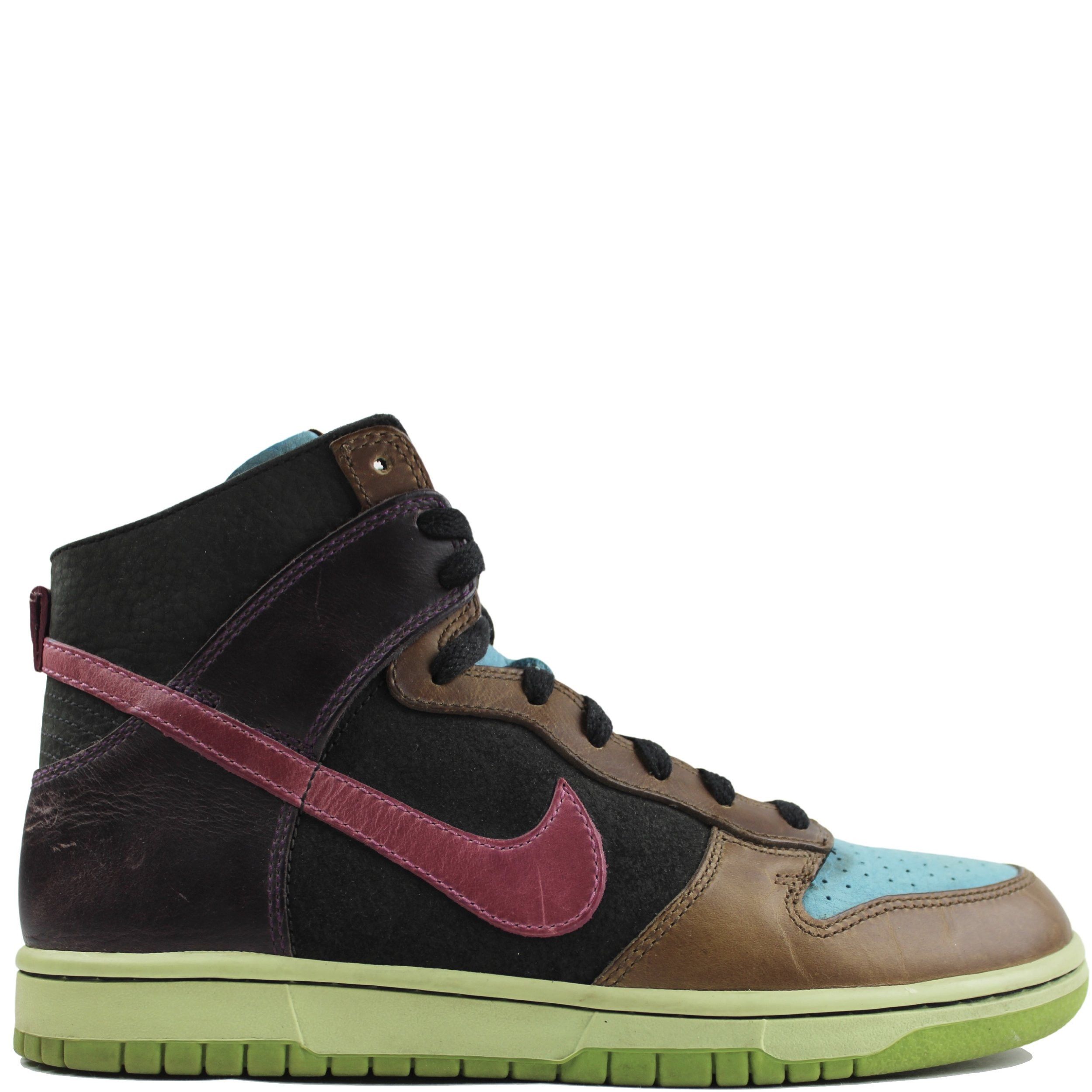 Nike Nike Dunk High 2005 NL Undefeated Size US 8 / EU 41 - 3 Thumbnail