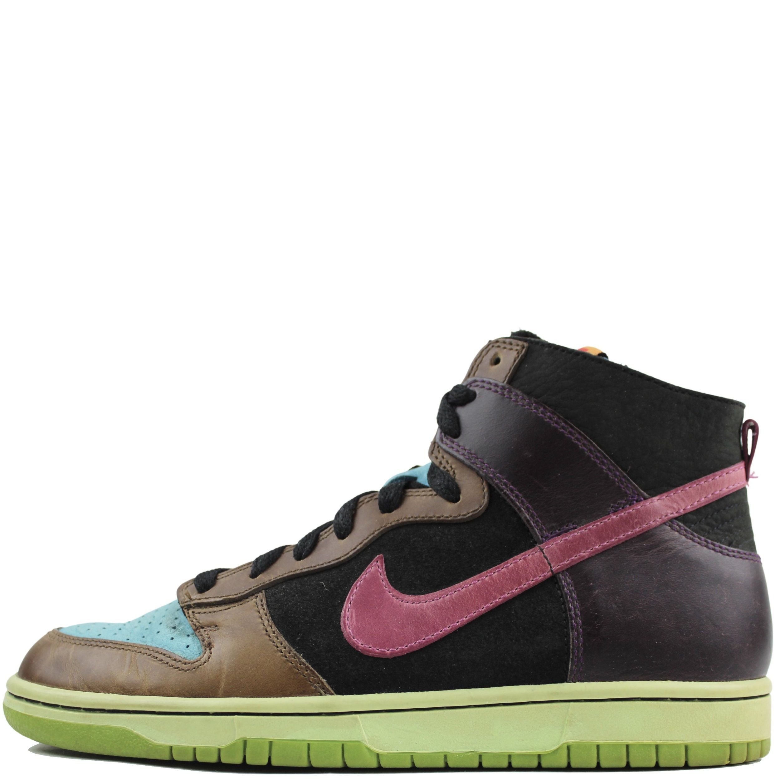 Nike Nike Dunk High 2005 NL Undefeated Size US 8 / EU 41 - 6 Thumbnail
