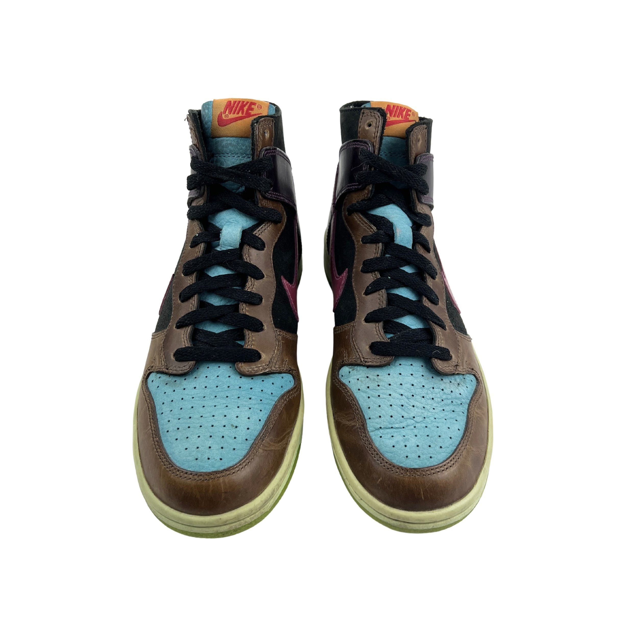 Nike Nike Dunk High 2005 NL Undefeated Size US 8 / EU 41 - 10 Thumbnail