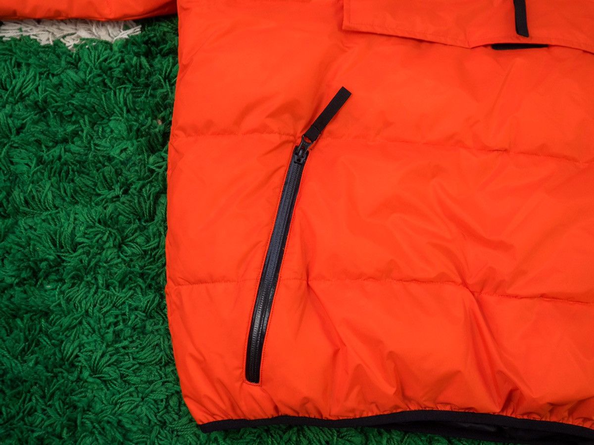 Carhartt × Carhartt Wip CARHARTT WIP PUFFER JACKET JONES PULLOVER SAFETY ORANGE Size US M / EU 48-50 / 2 - 7 Thumbnail
